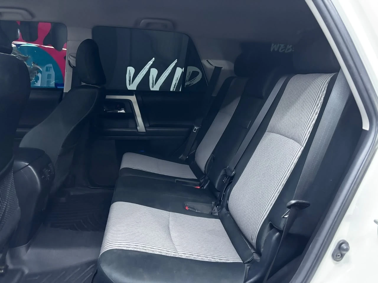 2020 Toyota 4Runner — photo 8