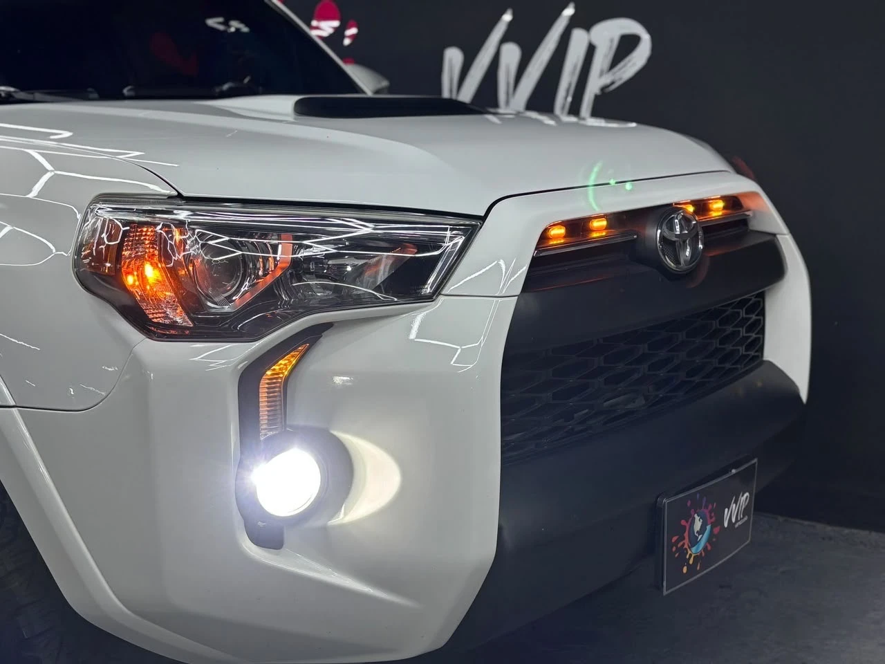 2020 Toyota 4Runner — photo 12