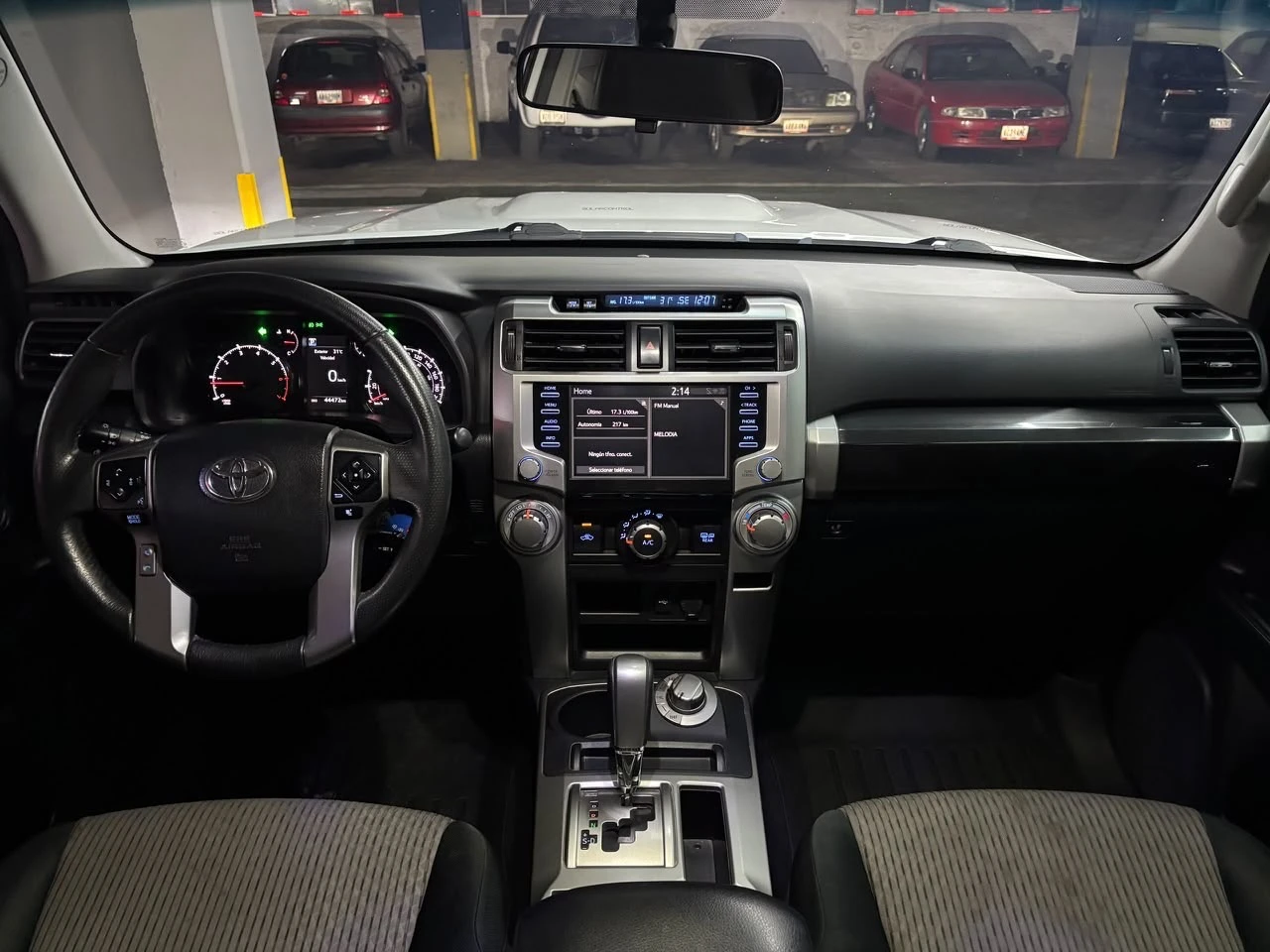 2020 Toyota 4Runner — photo 9