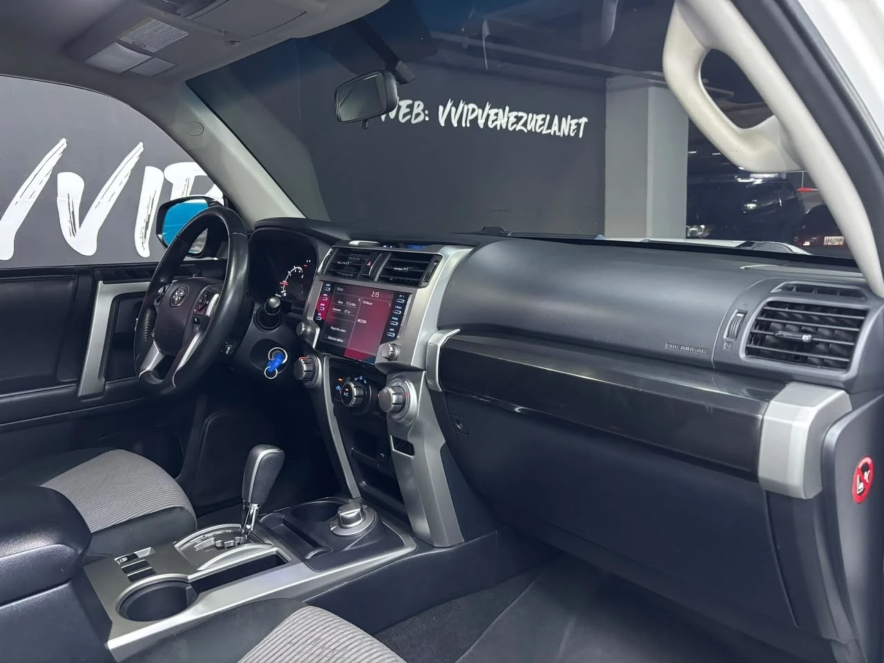 2020 Toyota 4Runner — photo 10
