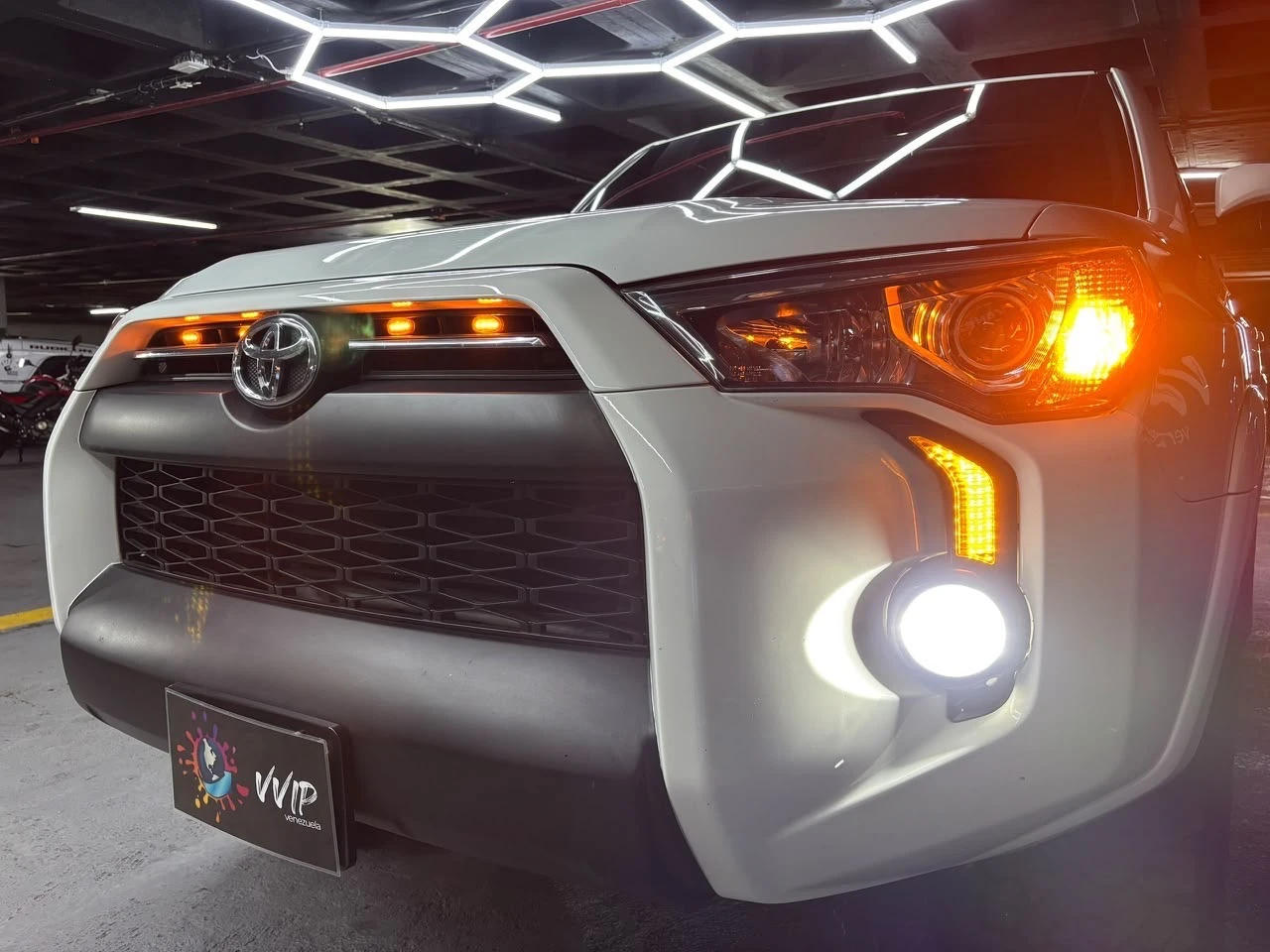 2020 Toyota 4Runner — photo 11