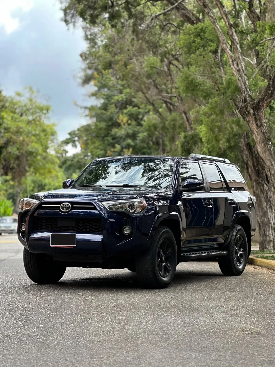 2021 Toyota 4Runner Sr5 — foto 3