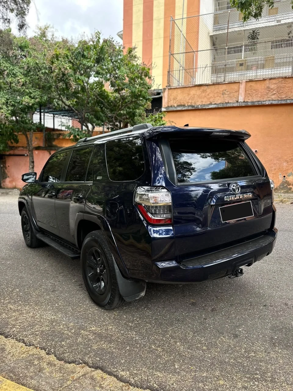 2021 Toyota 4Runner Sr5 — foto 4