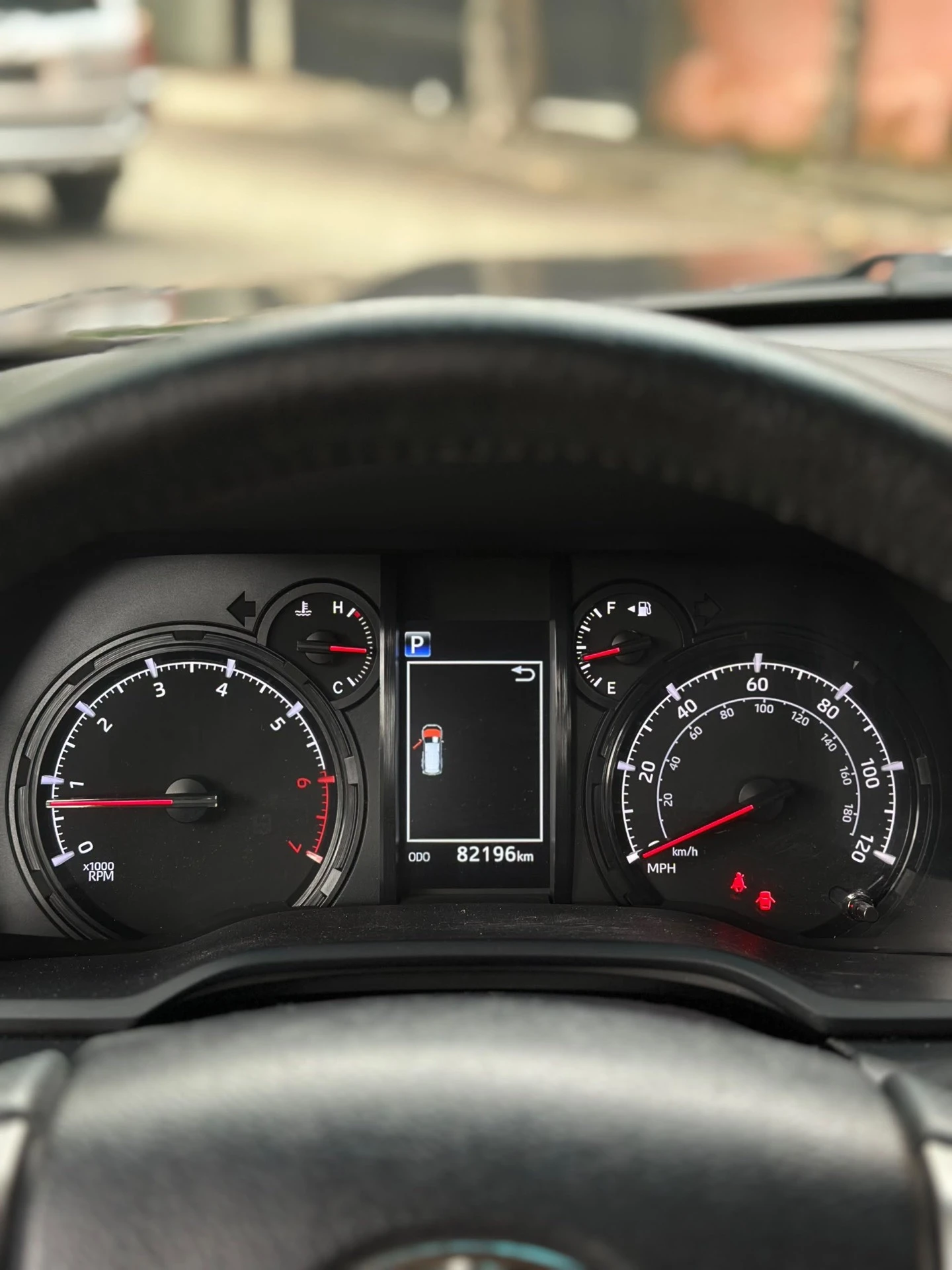 2021 Toyota 4Runner Sr5 — foto 7