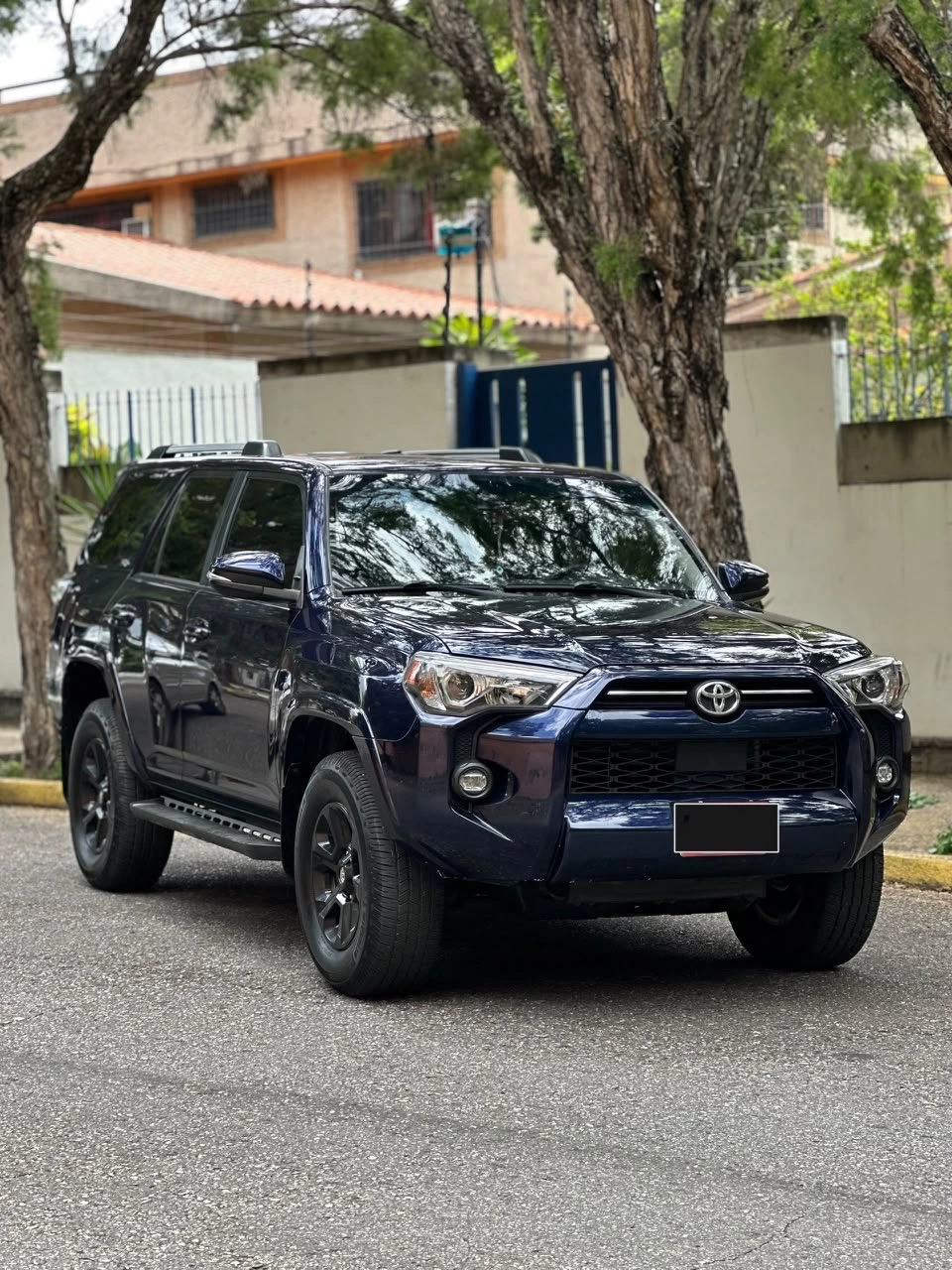 2021 Toyota 4Runner Sr5 — foto 11
