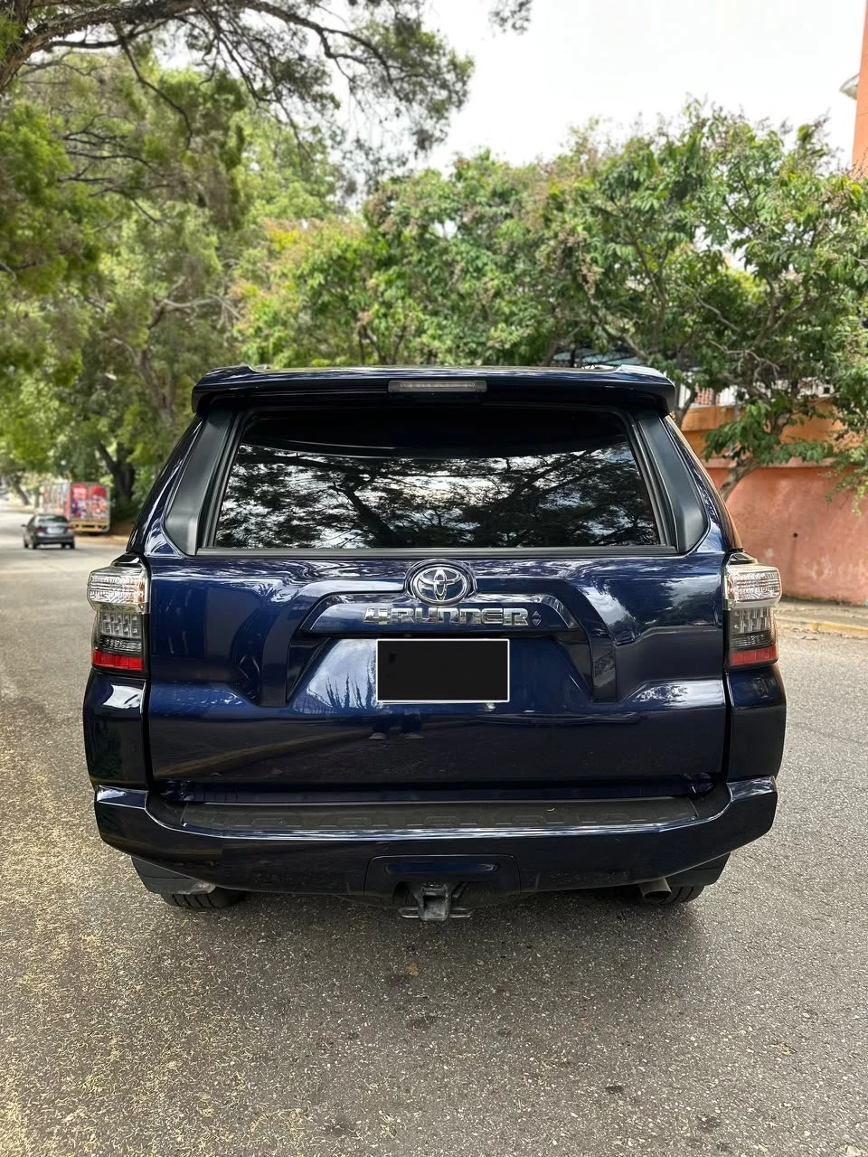 2021 Toyota 4Runner Sr5 — foto 14