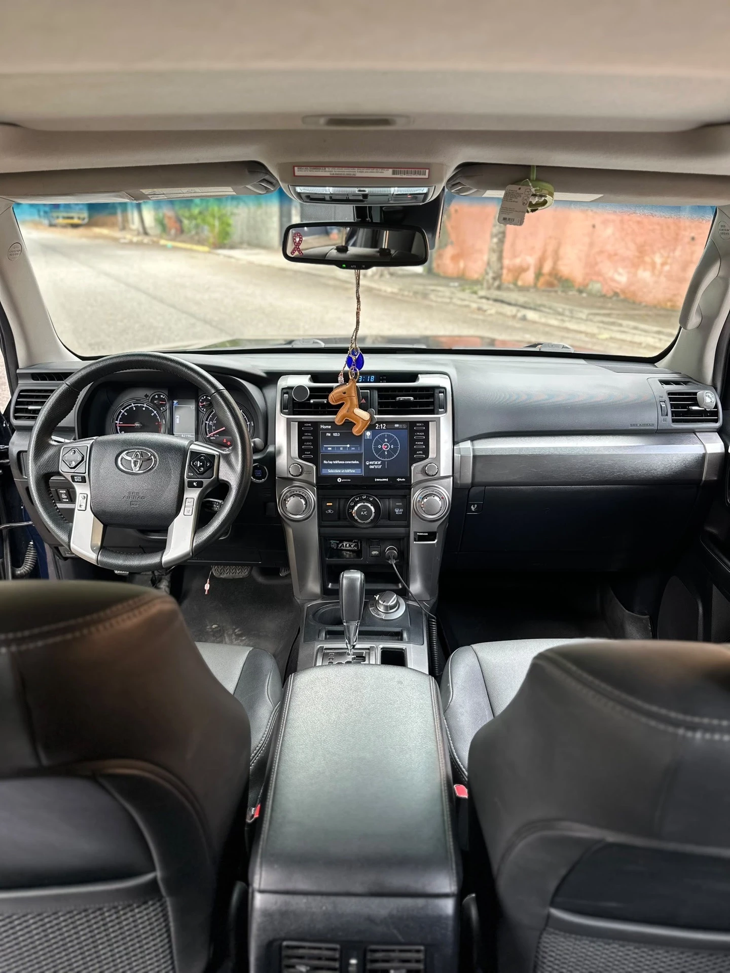 2021 Toyota 4Runner Sr5 — foto 17