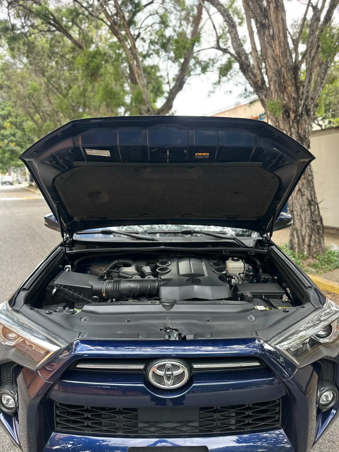 2021 Toyota 4Runner Sr5 — foto 19