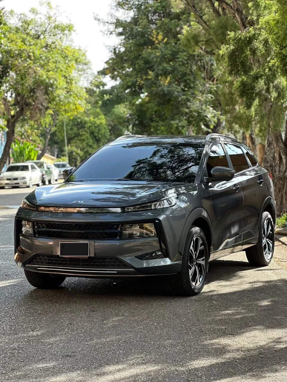 2026 JAC Tepuy — foto 3
