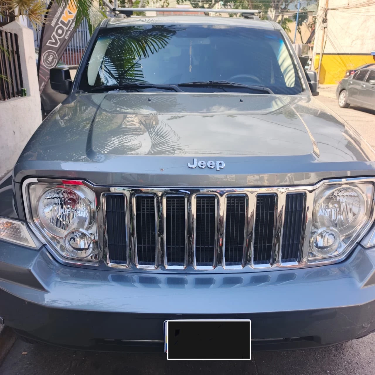 2012 Jeep Cherokee Limited — foto 2