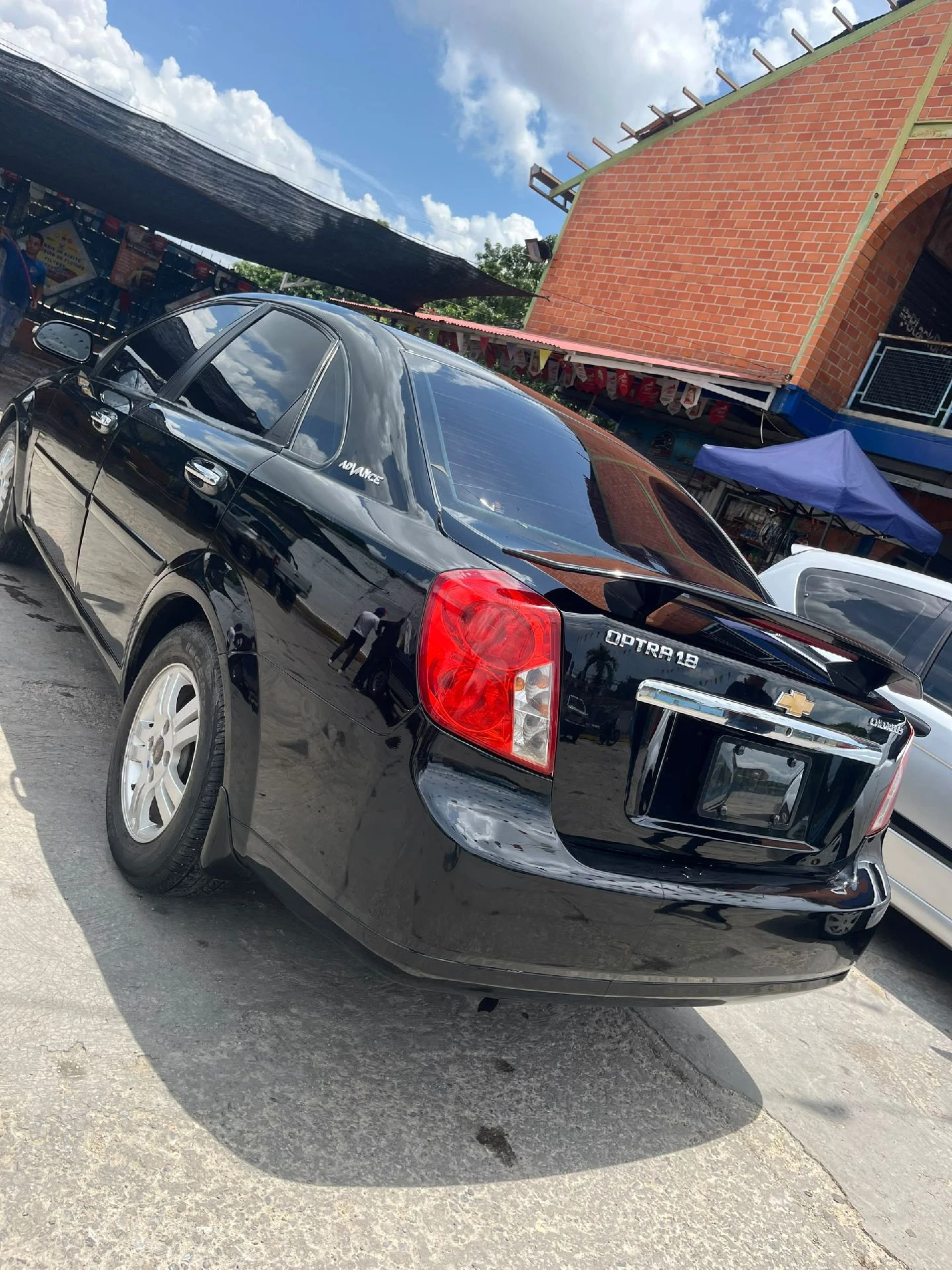 2010 Chevrolet Optra Lt — foto 5