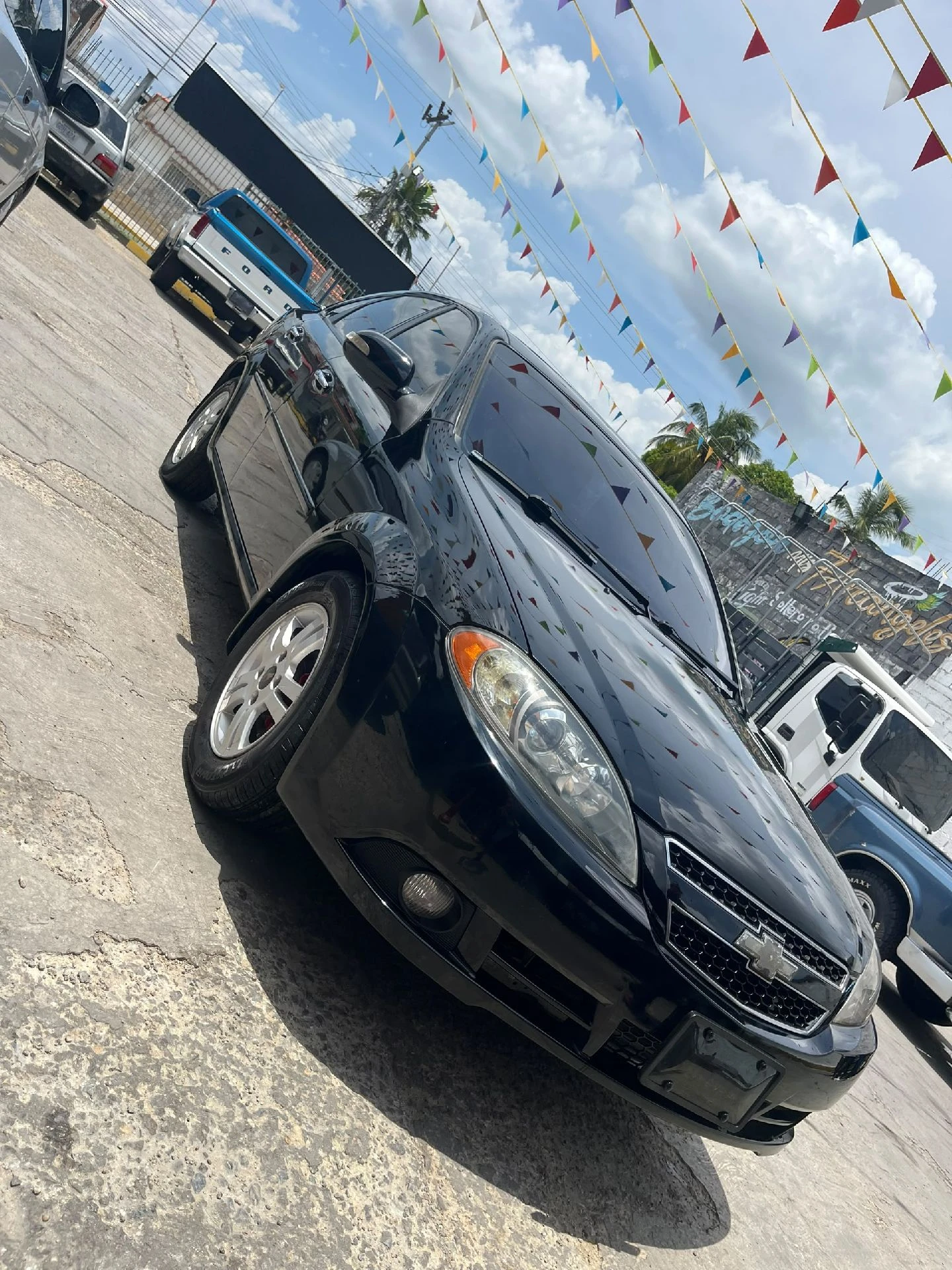 2010 Chevrolet Optra Lt — foto 6