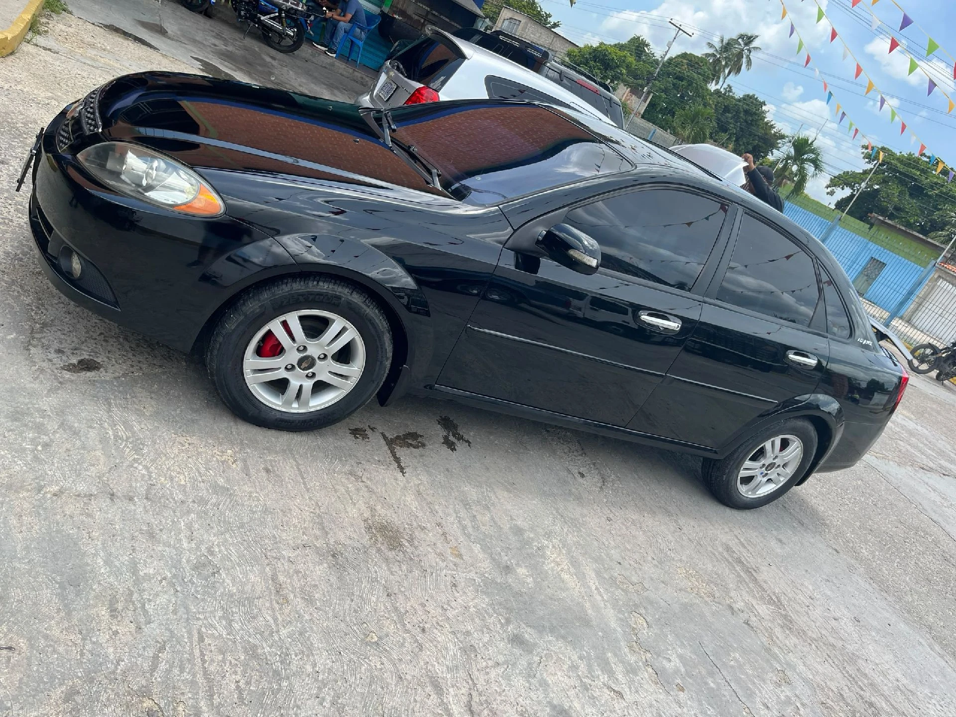2010 Chevrolet Optra Lt — foto 9