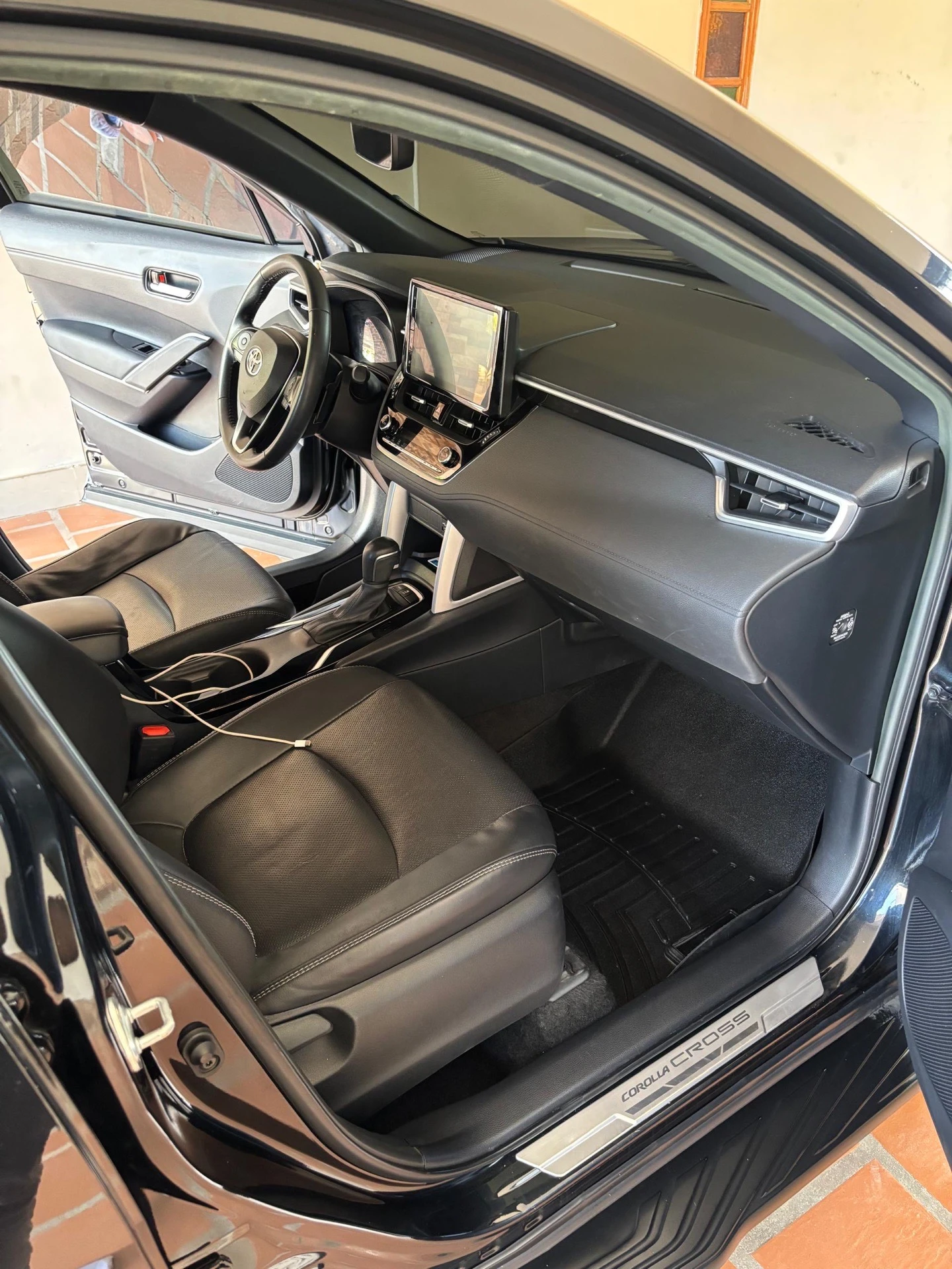 2023 Toyota Corolla Cross Élite — foto 4