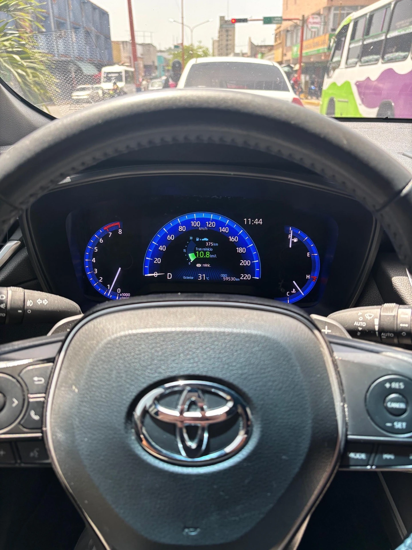 2023 Toyota Corolla Cross Élite — foto 7