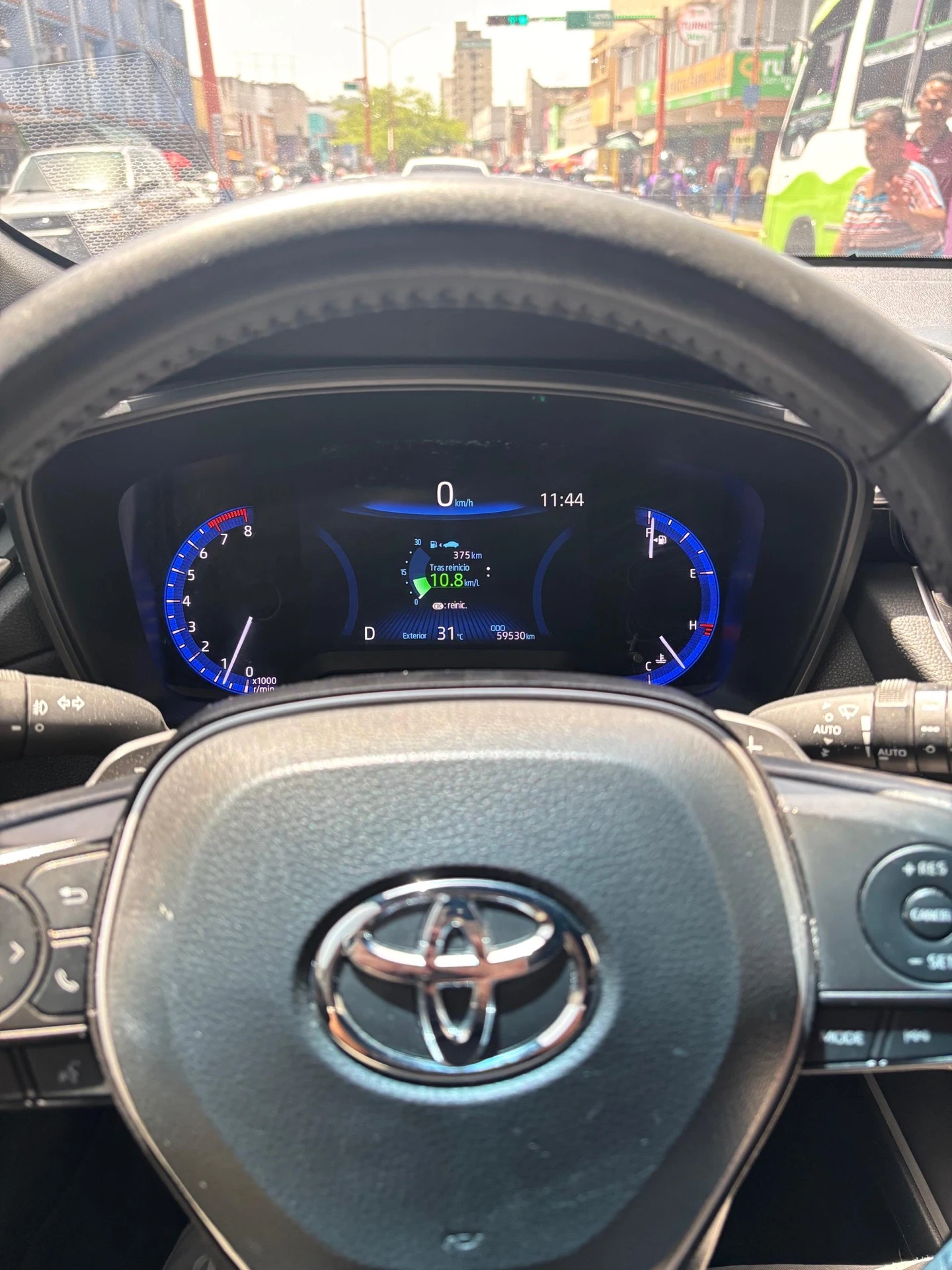 2023 Toyota Corolla Cross Élite — foto 8