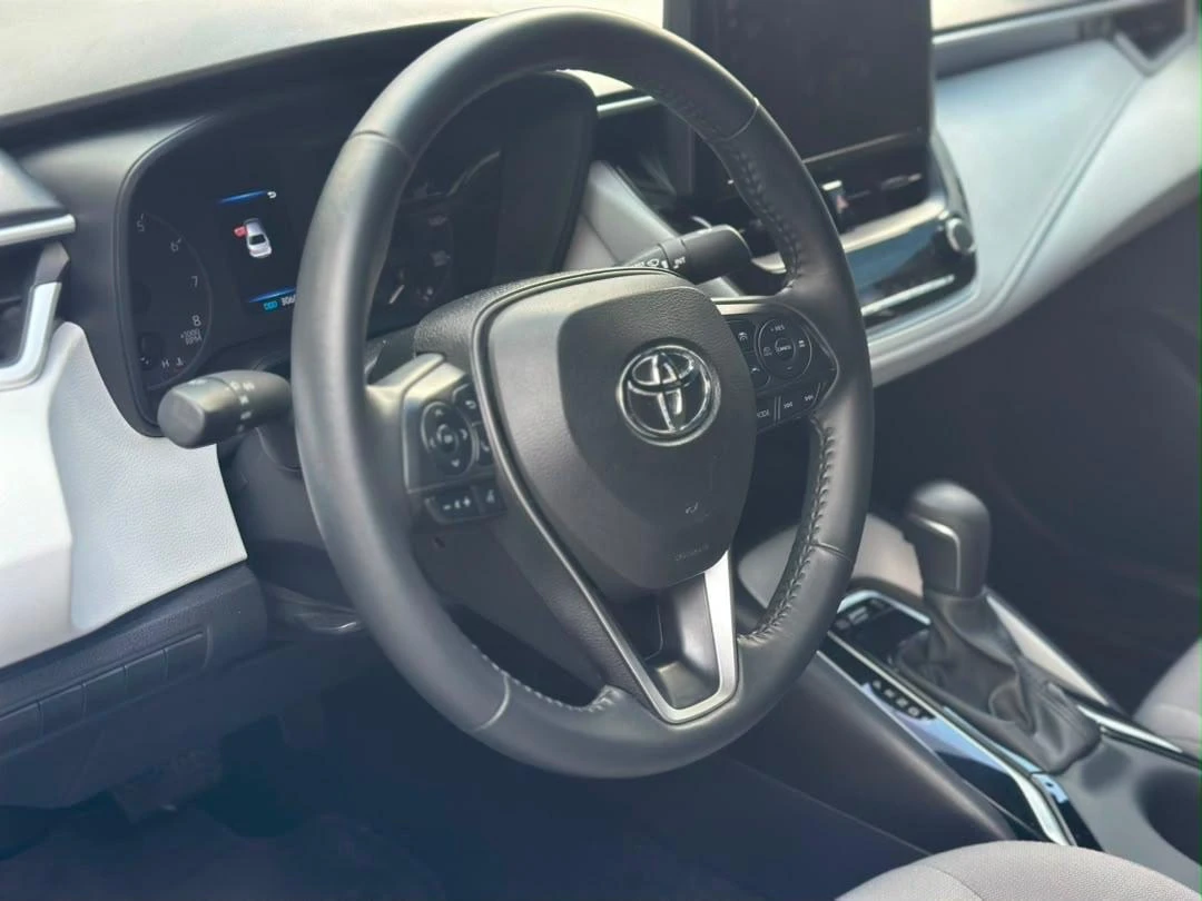 2024 Toyota Corolla SE — foto 3