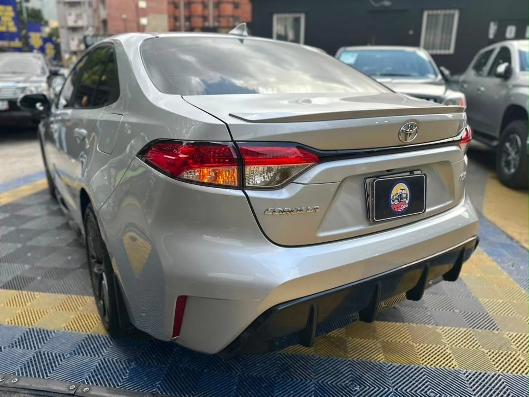 2024 Toyota Corolla SE — foto 8