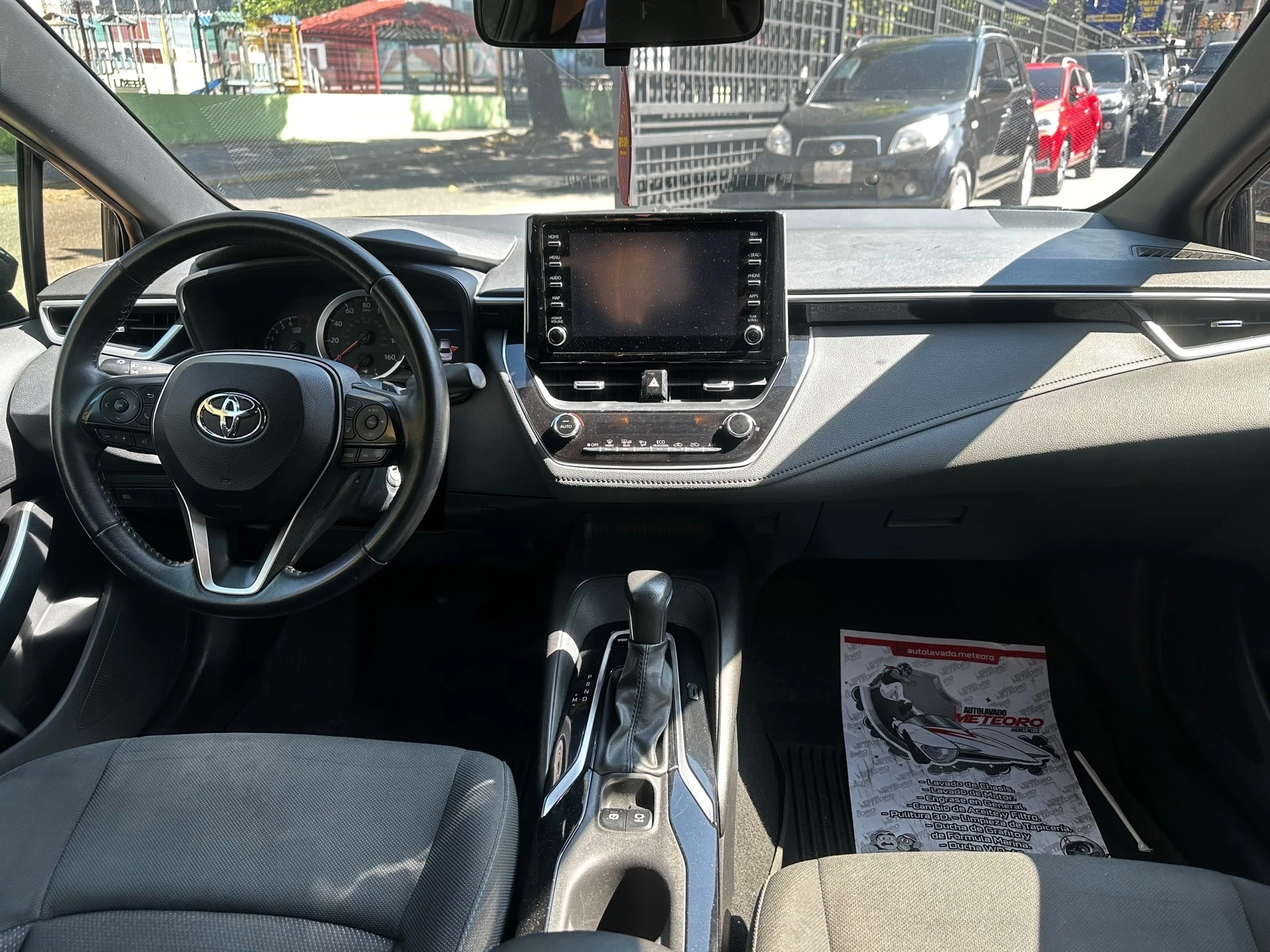 2020 Toyota Corolla Se — foto 2