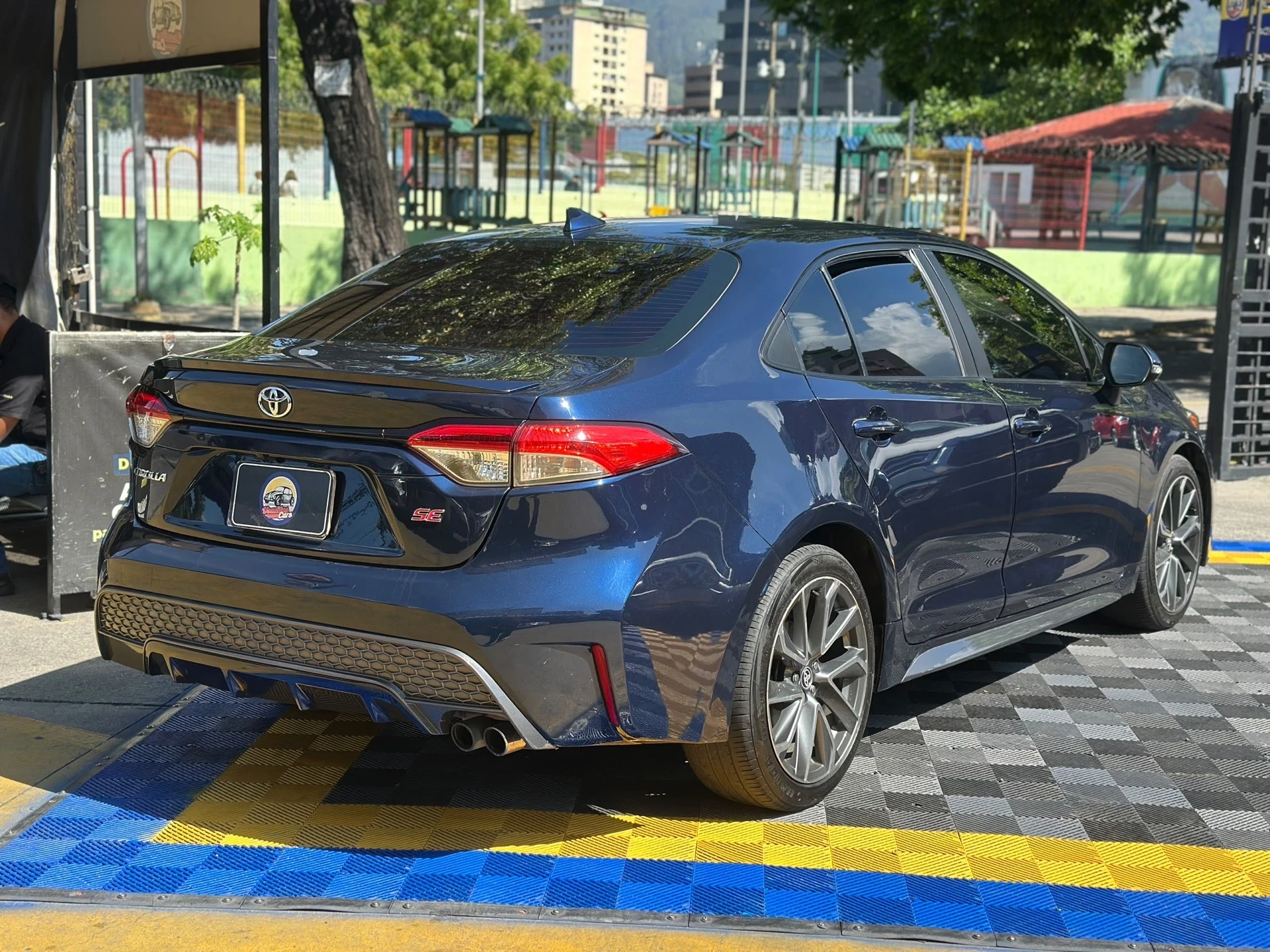 2020 Toyota Corolla Se — foto 6