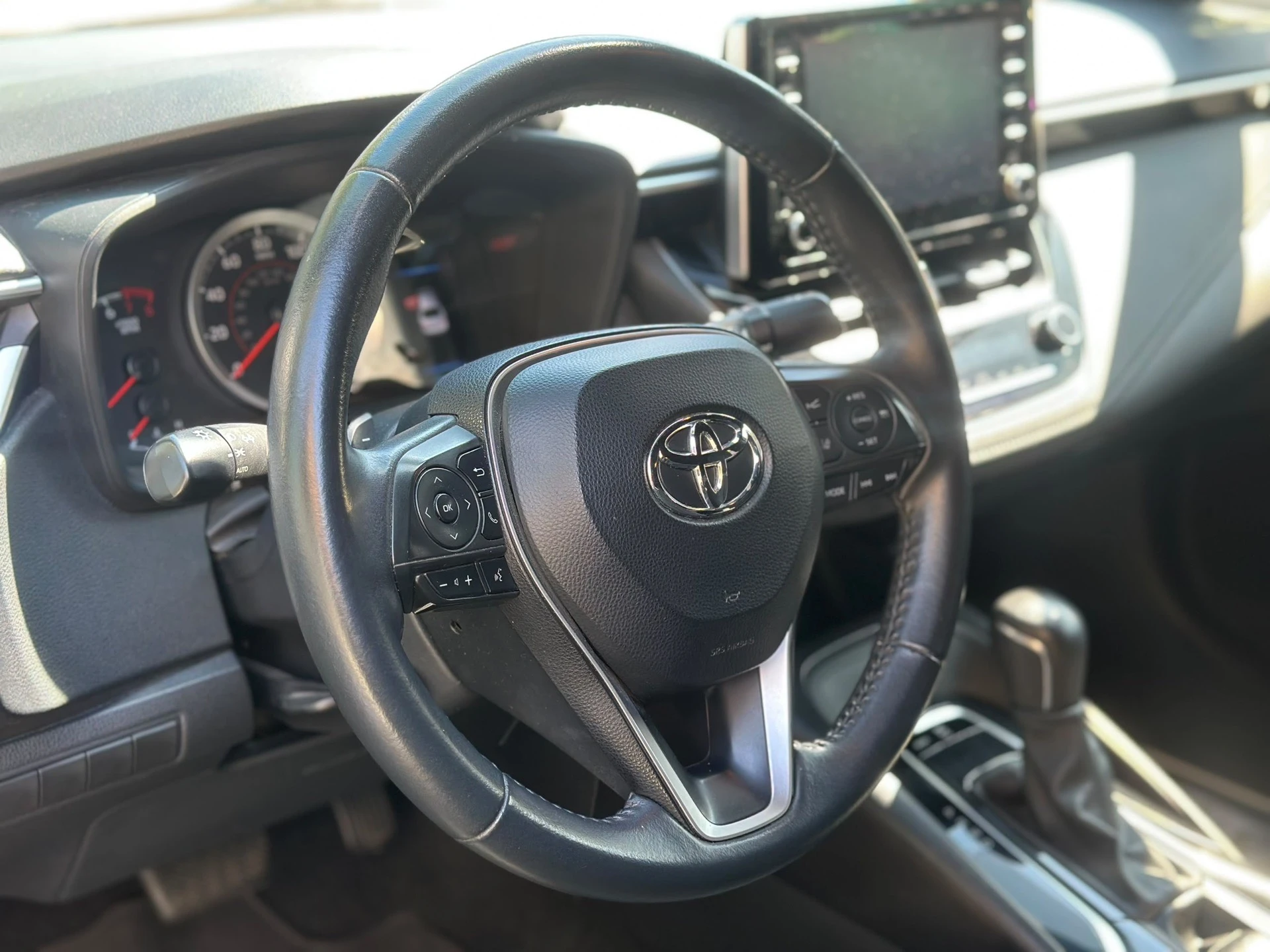 2020 Toyota Corolla Se — foto 7