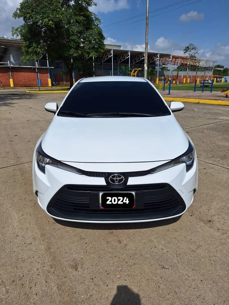 2024 Toyota Corolla Levin — foto 4