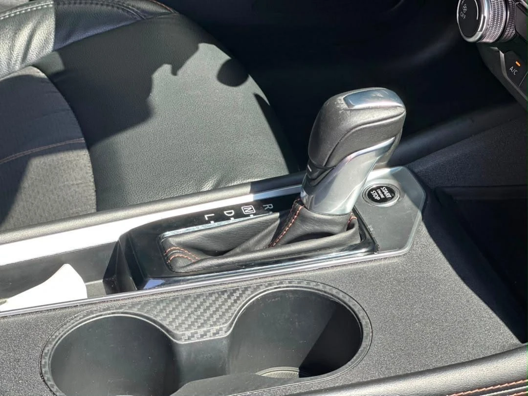 2022 Nissan Altima Sr — foto 6