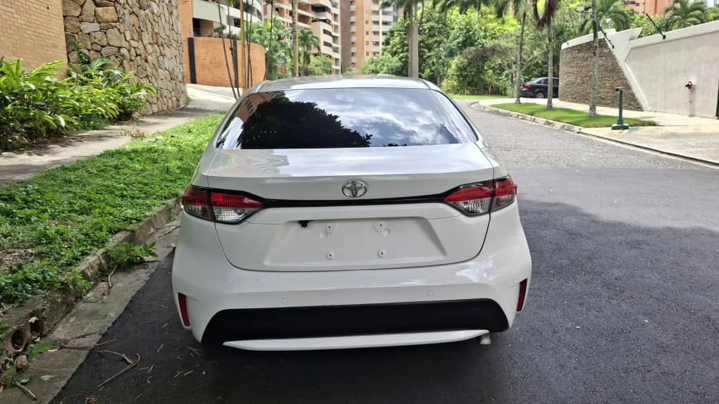 2022 Toyota Corolla Levin — foto 6