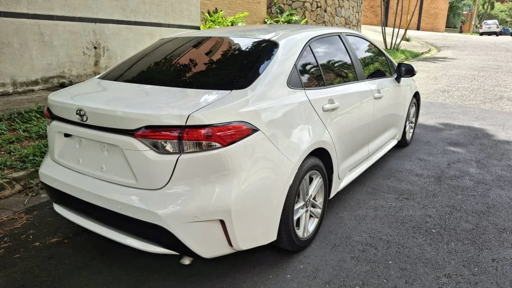 2022 Toyota Corolla Levin — foto 5