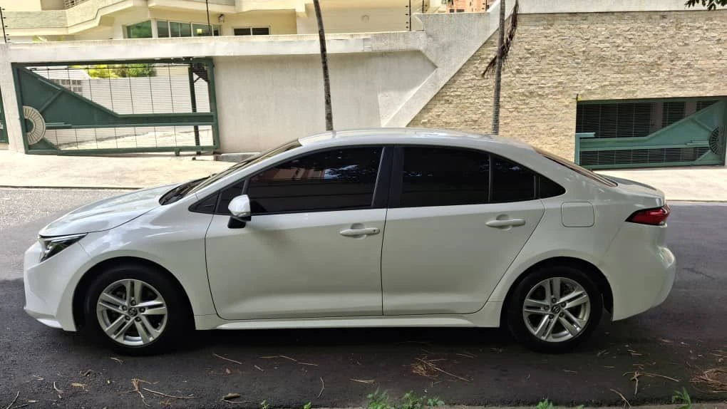 2022 Toyota Corolla Levin — foto 9