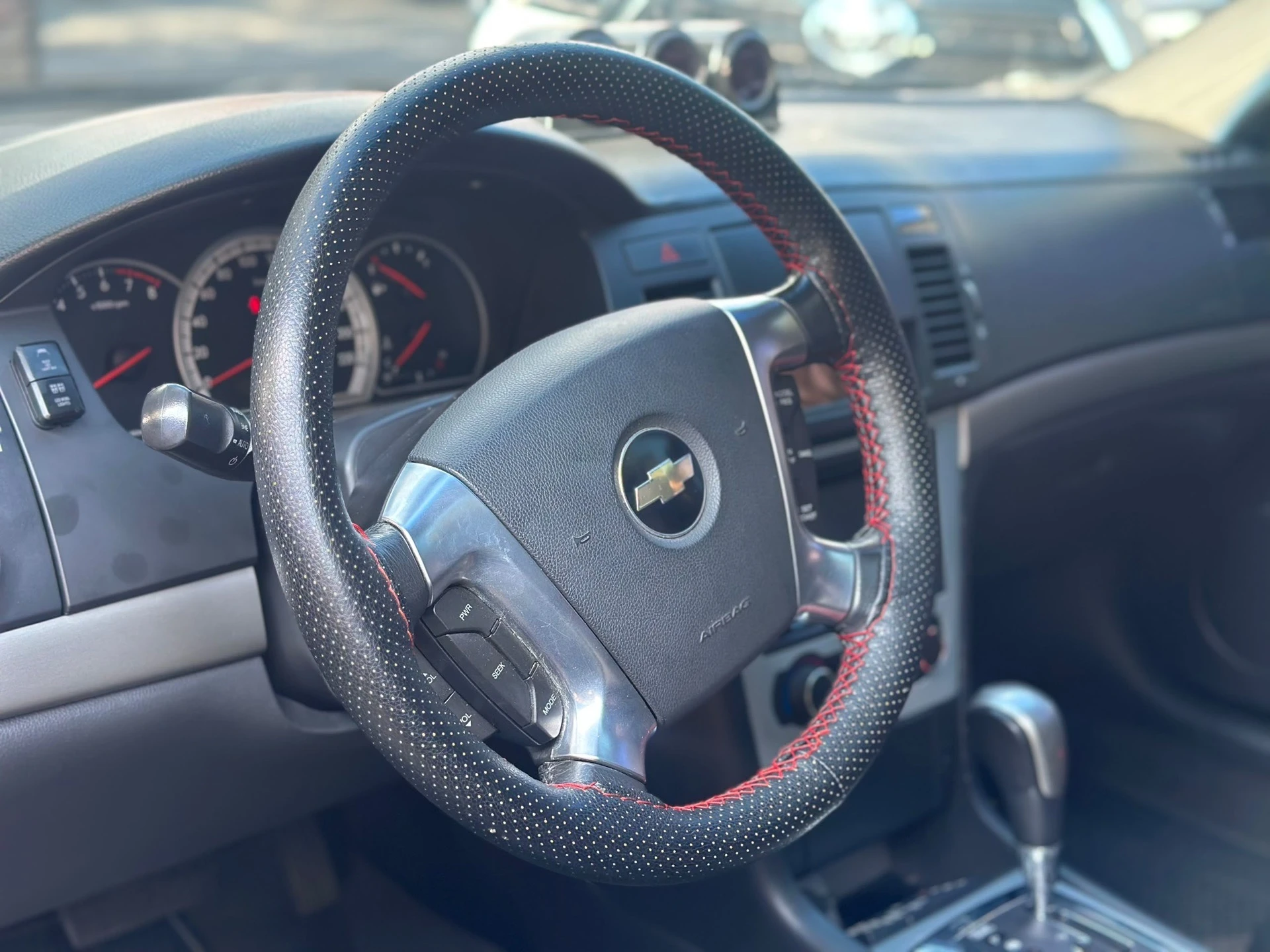 2008 Chevrolet Epica Lt — foto 4