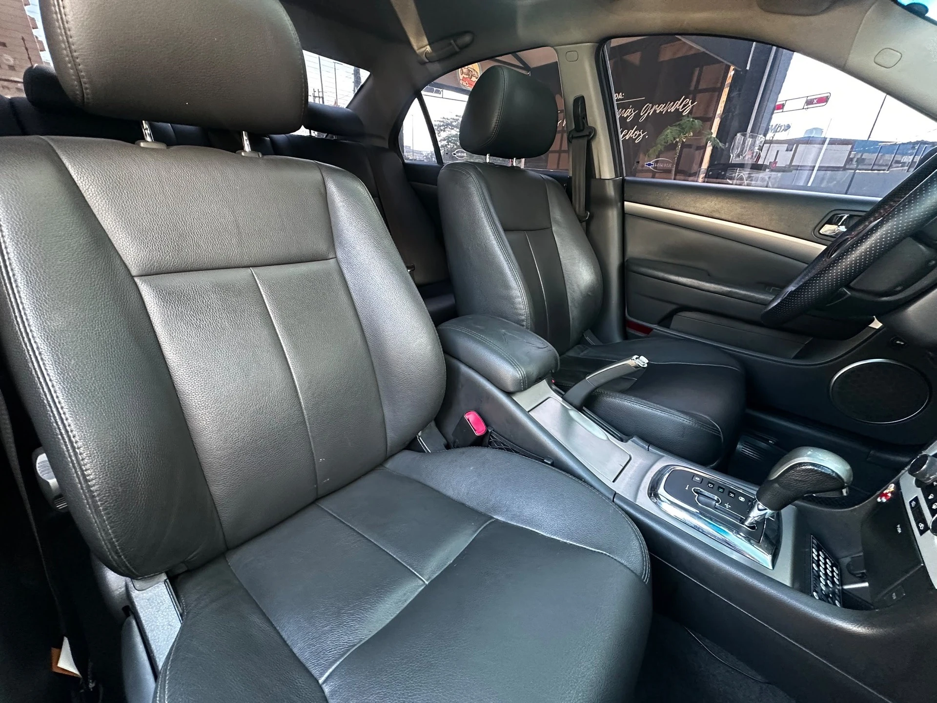 2008 Chevrolet Epica Lt — foto 5