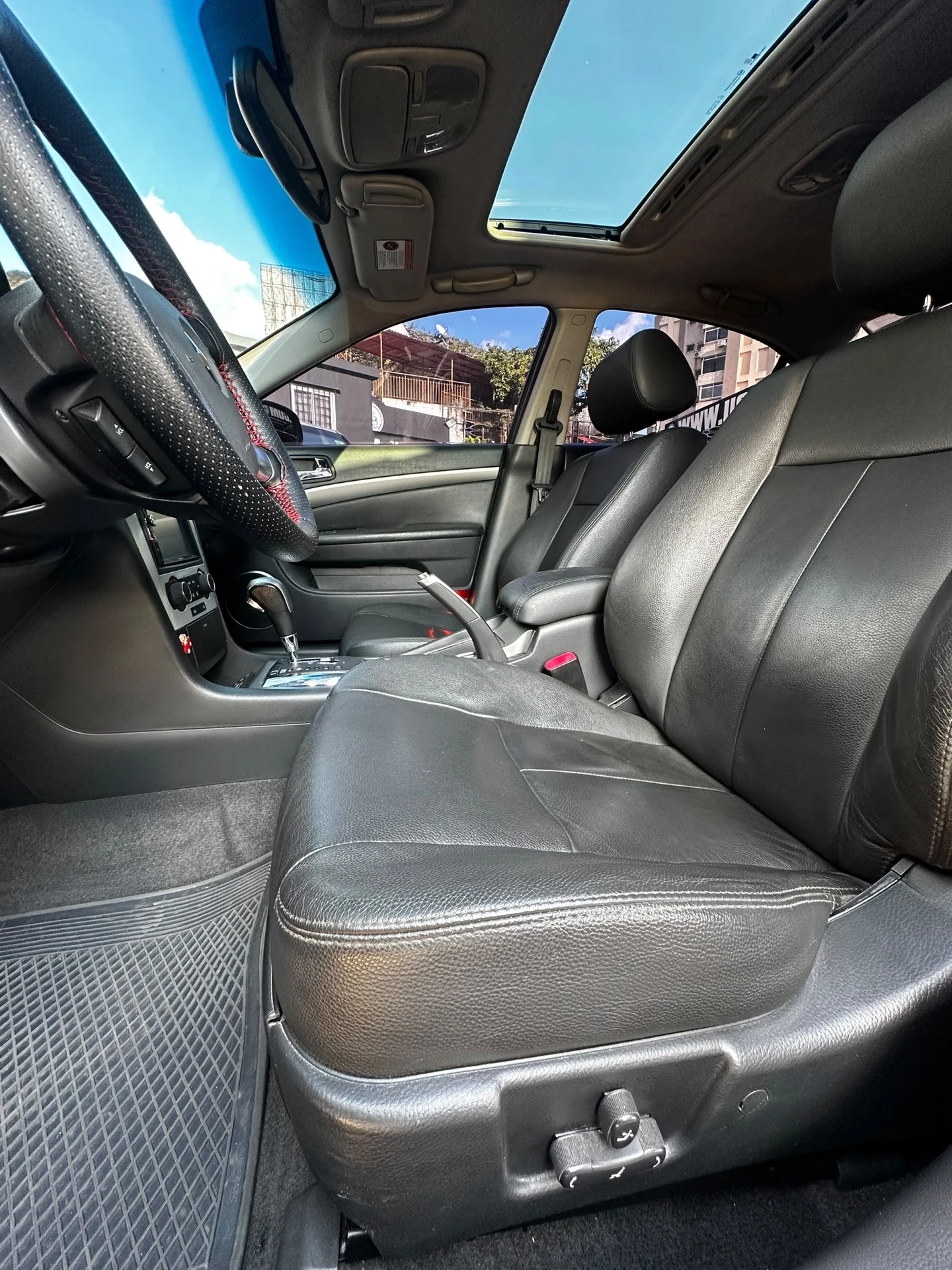 2008 Chevrolet Epica Lt — foto 6