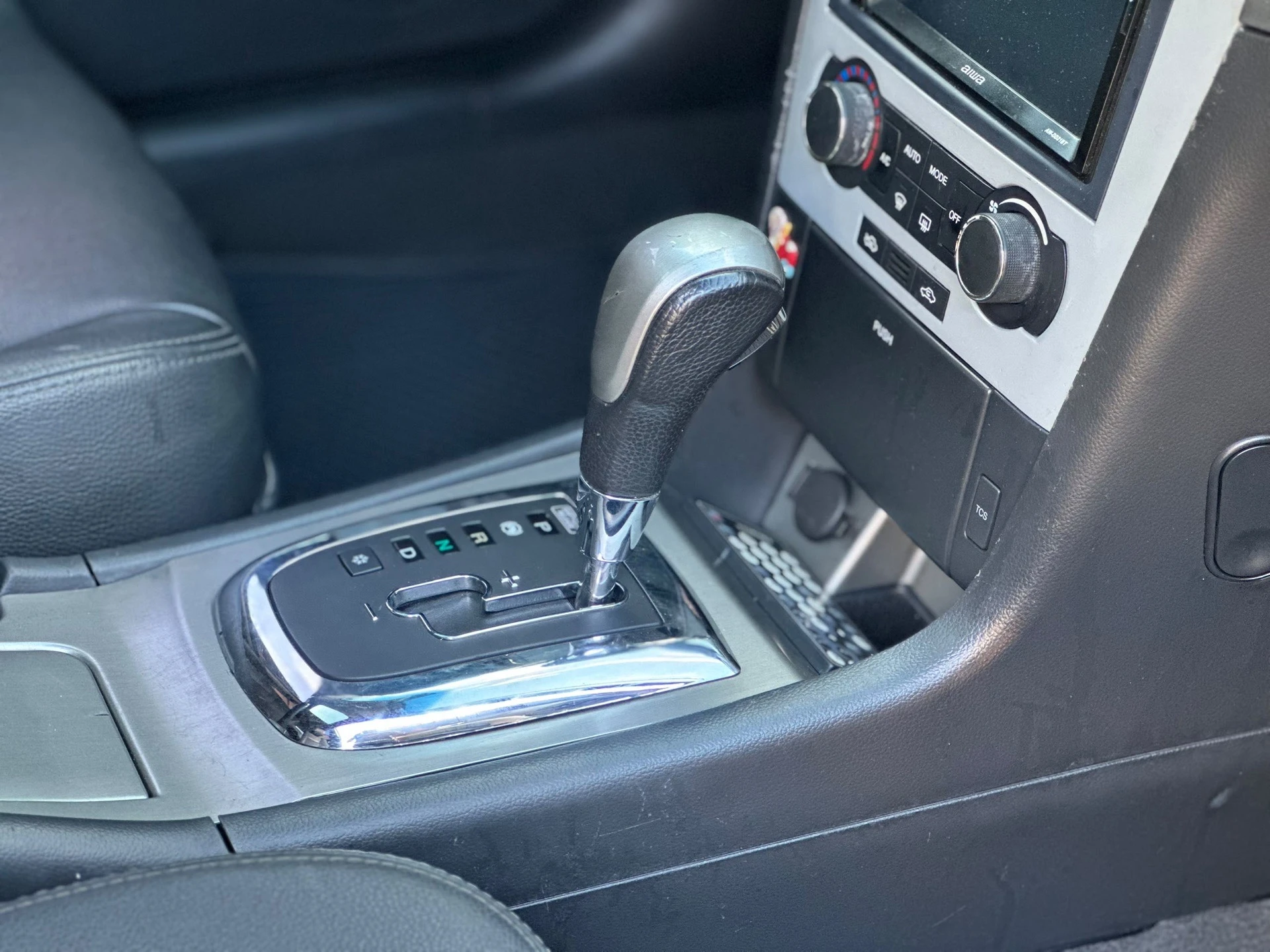 2008 Chevrolet Epica Lt — foto 8