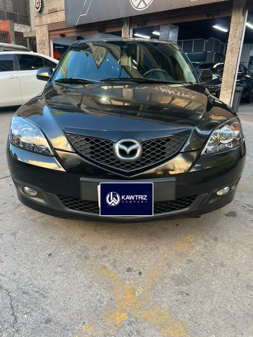 2008 Mazda Mazda3 — foto 3