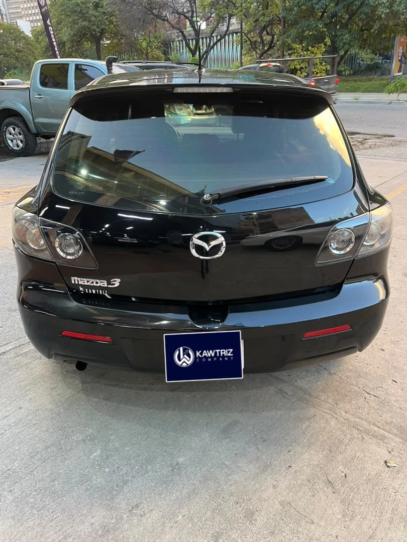 2008 Mazda Mazda3 — foto 6