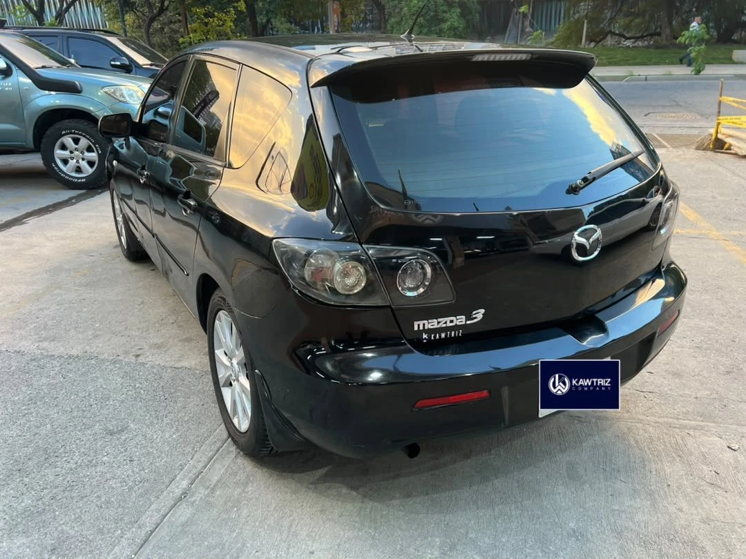 2008 Mazda Mazda3 — foto 5