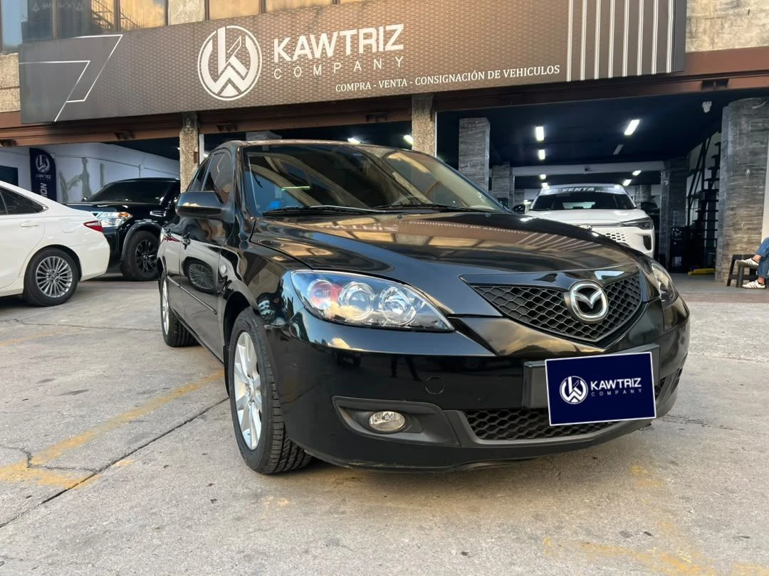 2008 Mazda Mazda3 — foto 4