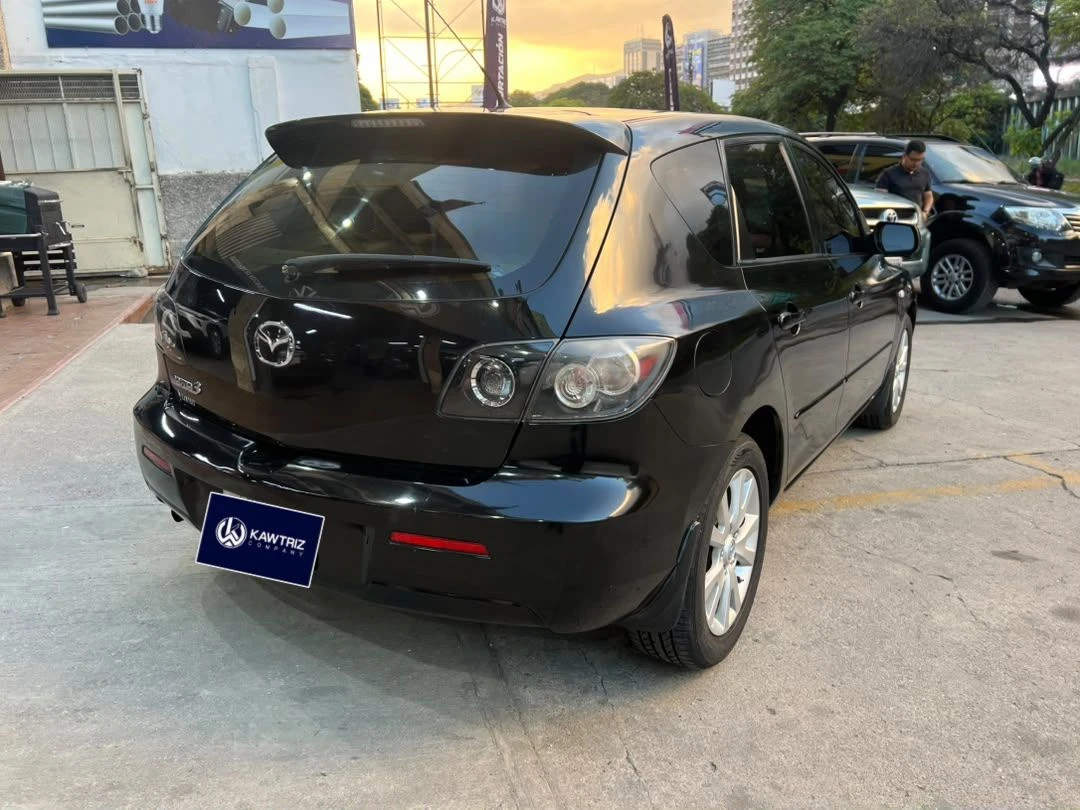 2008 Mazda Mazda3 — foto 7