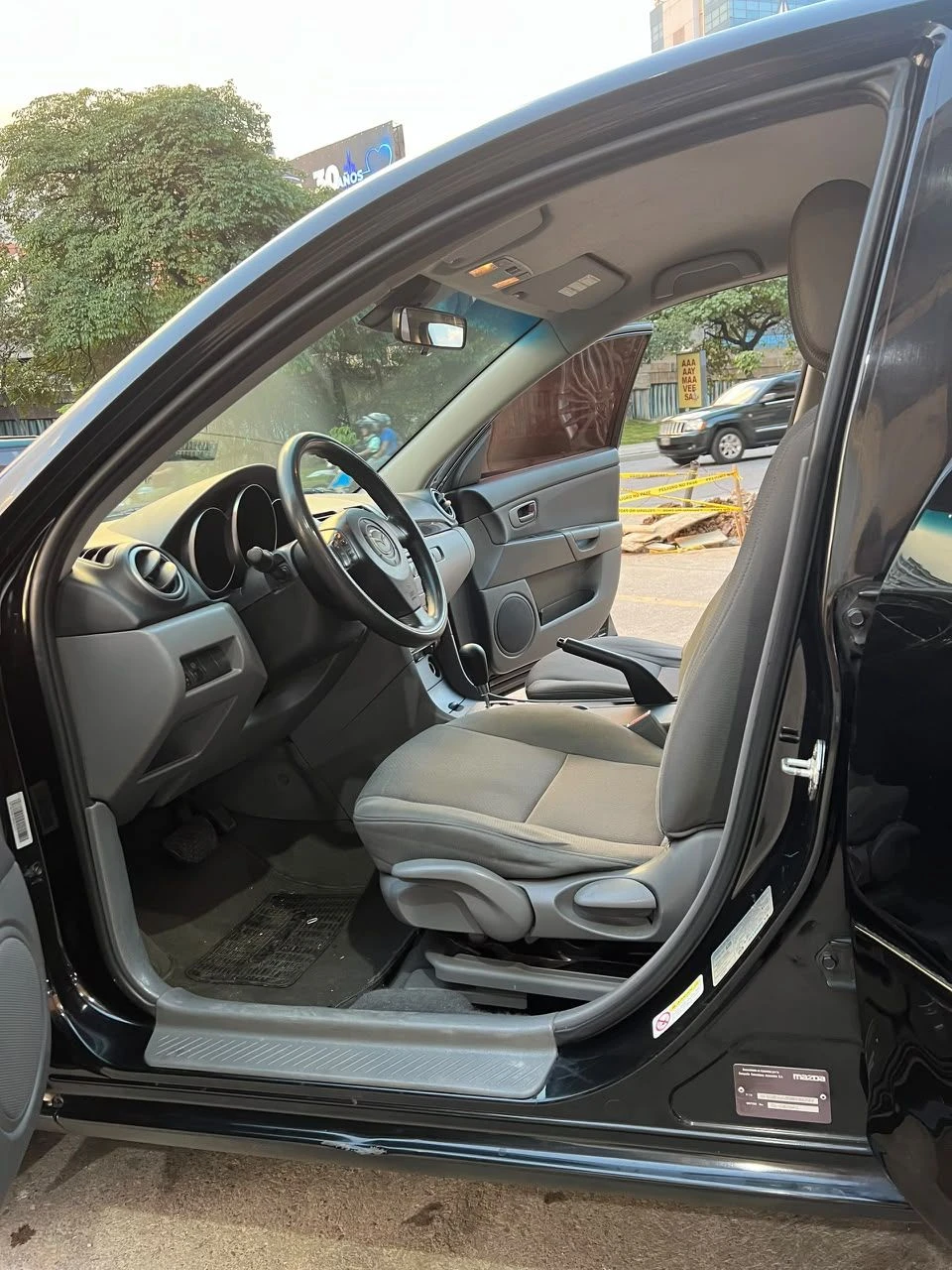 2008 Mazda Mazda3 — foto 8
