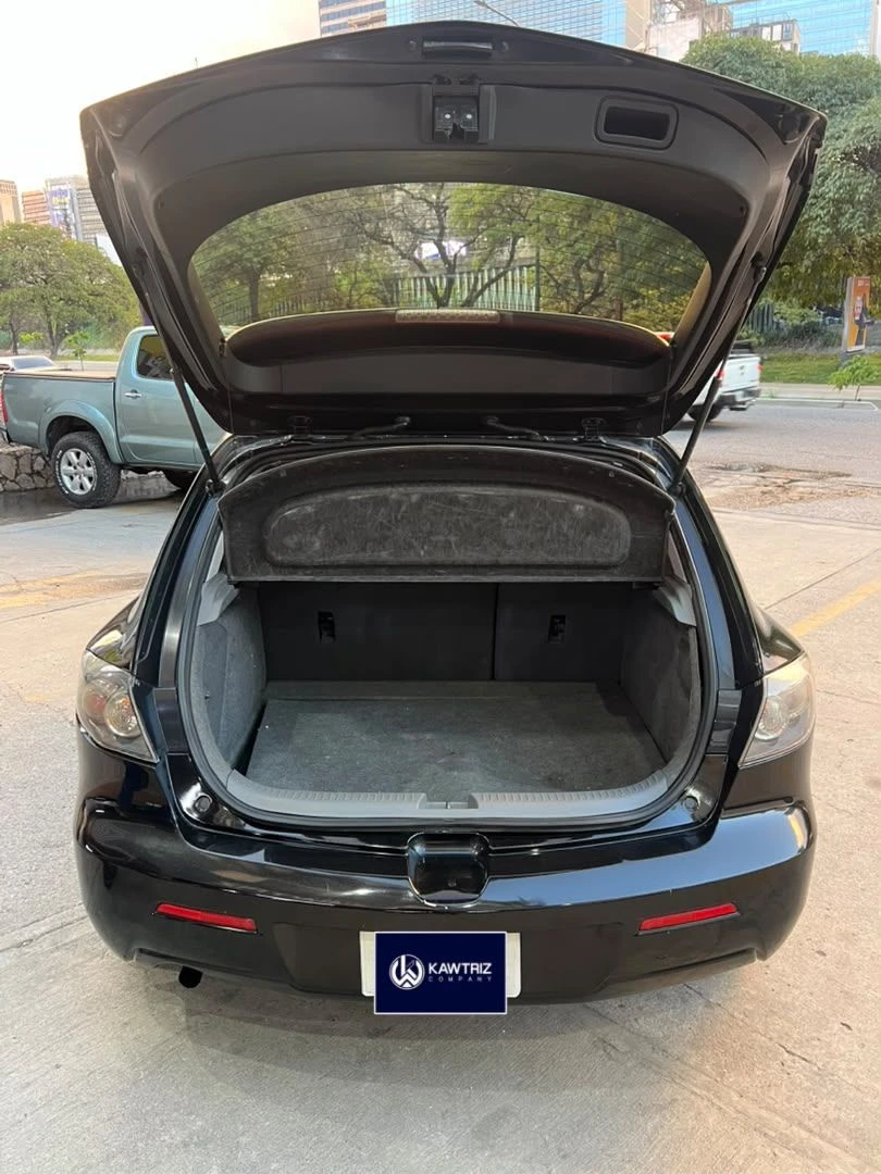 2008 Mazda Mazda3 — foto 10