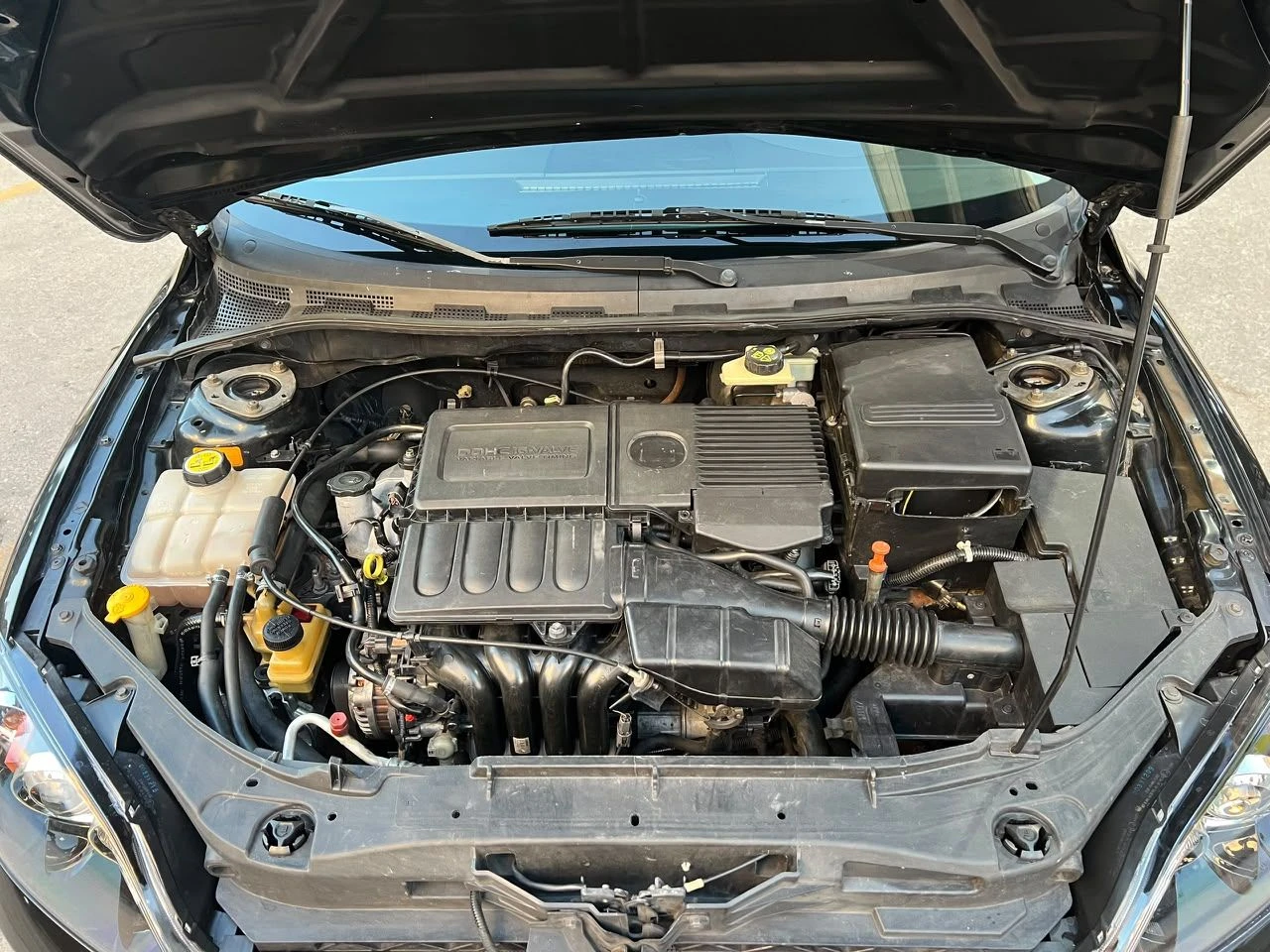 2008 Mazda Mazda3 — foto 13