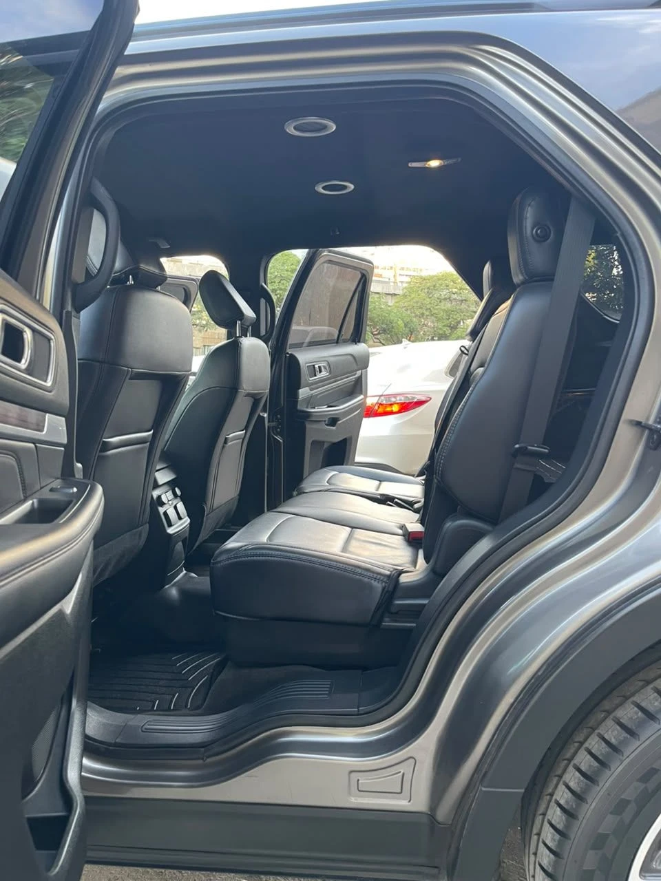 2018 Ford Explorer SPORT 2018 — foto 9