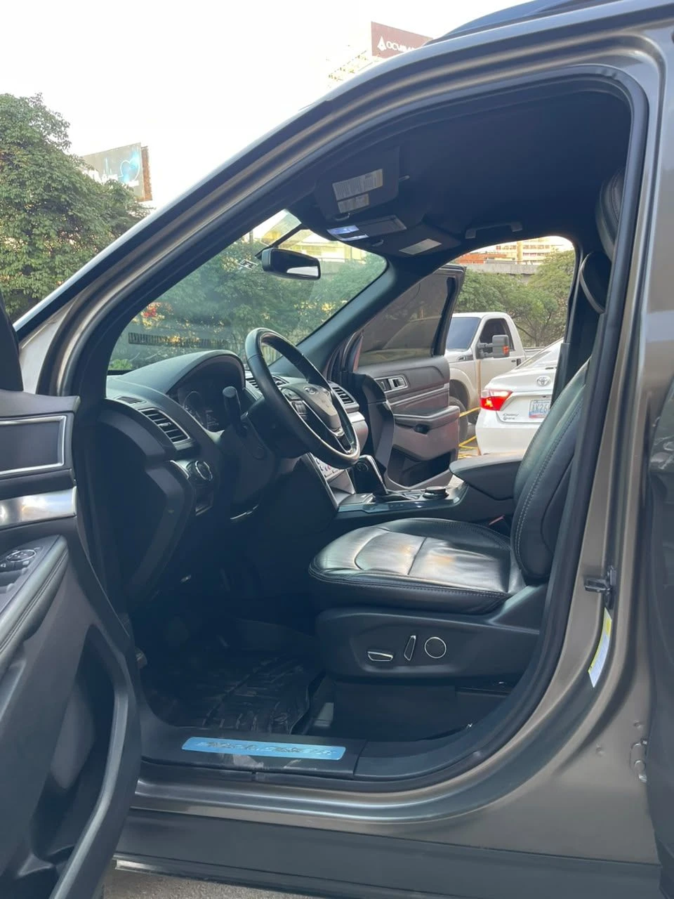 2018 Ford Explorer SPORT 2018 — foto 8