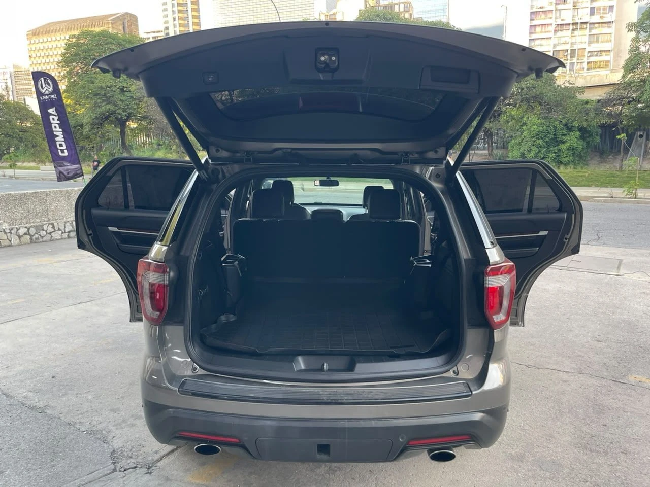 2018 Ford Explorer SPORT 2018 — foto 10