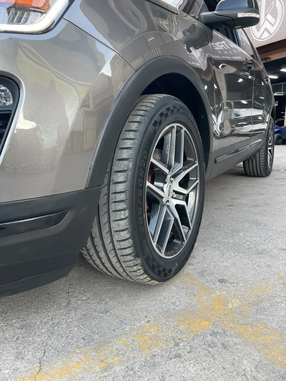 2018 Ford Explorer SPORT 2018 — foto 13