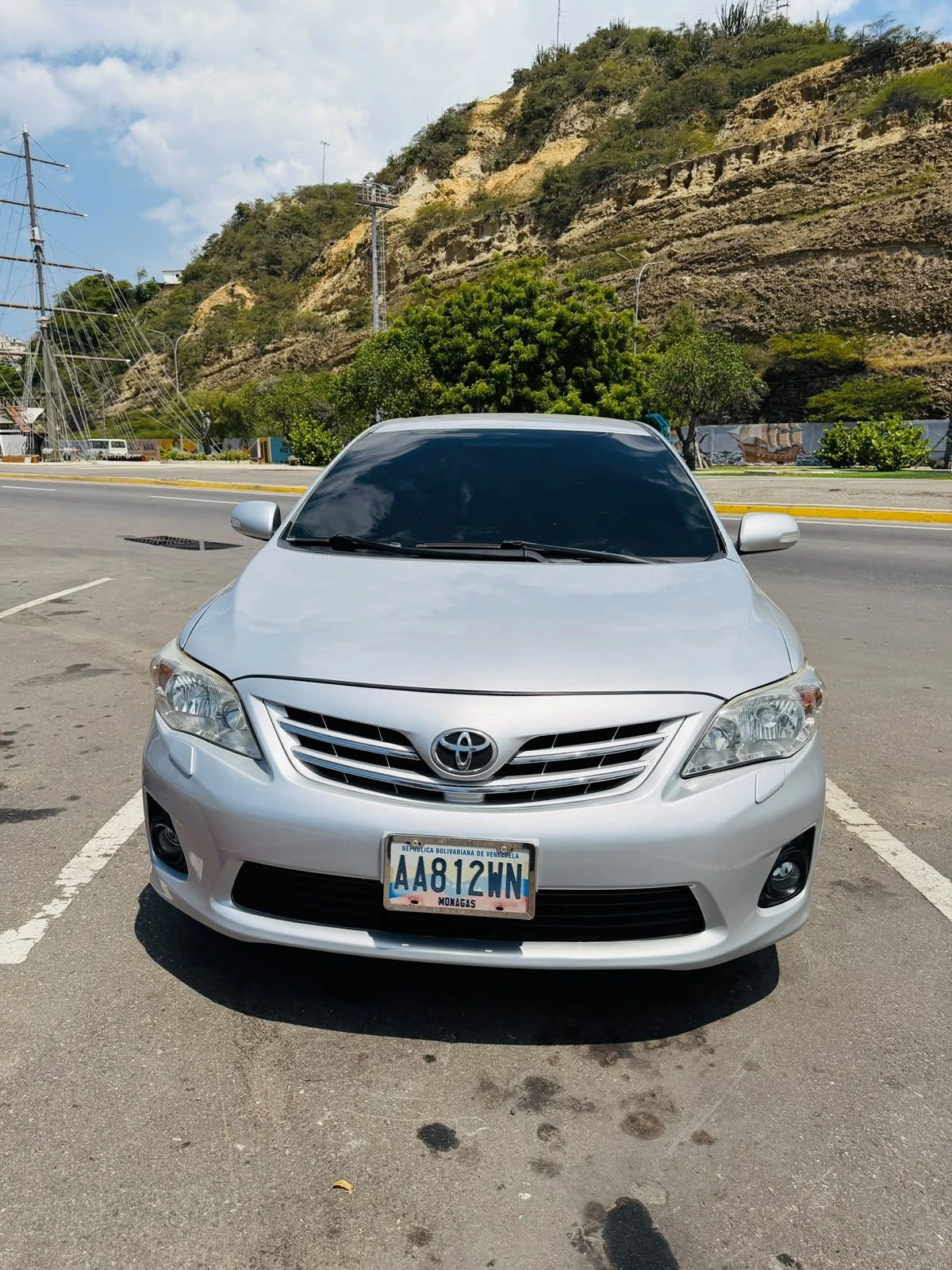 2011 Toyota Corolla Gli — foto 2