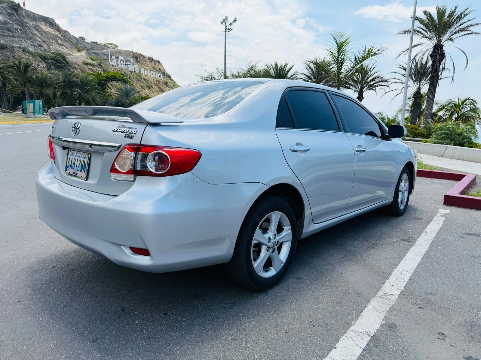 2011 Toyota Corolla Gli — foto 7