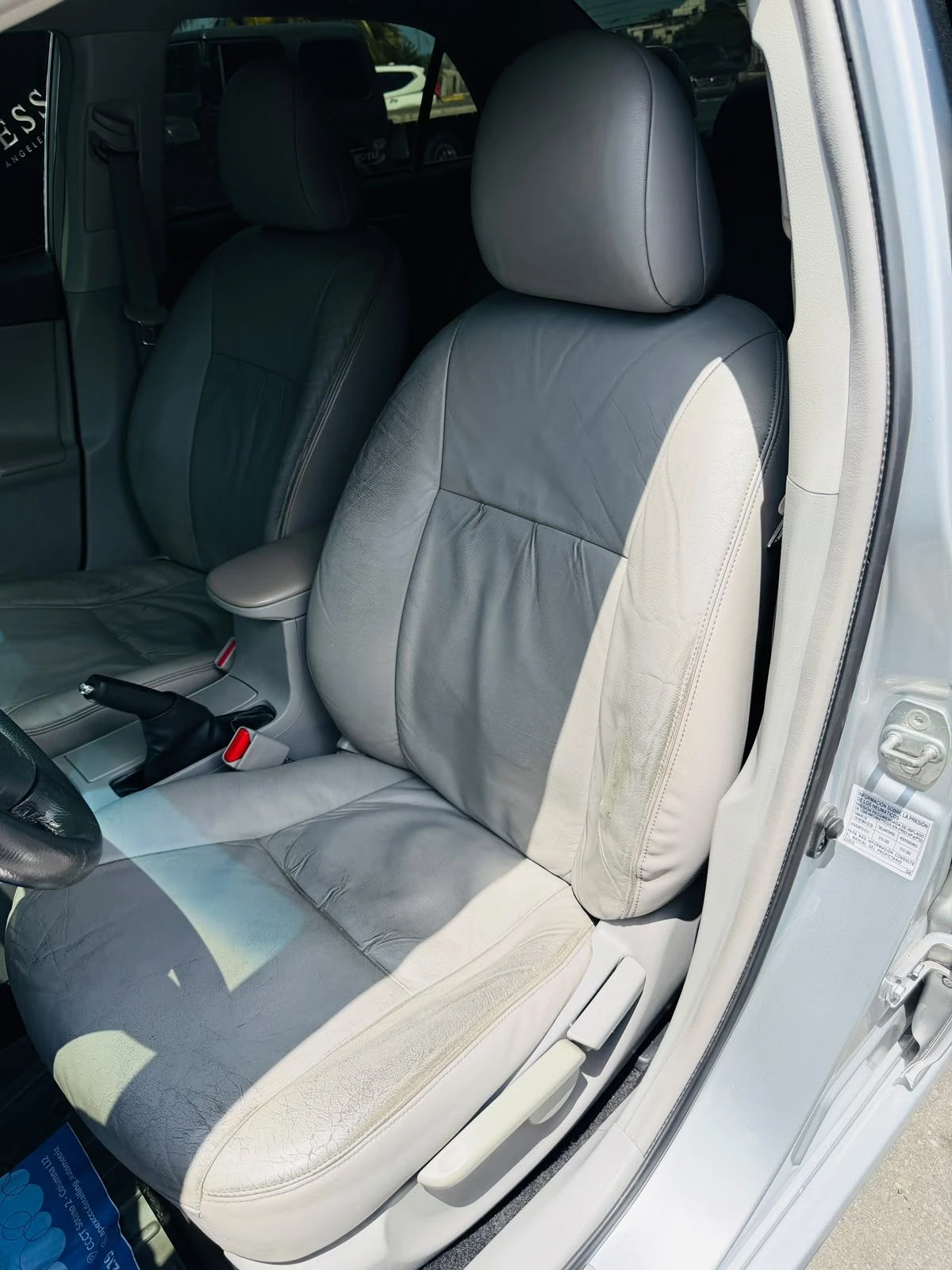 2011 Toyota Corolla Gli — foto 13