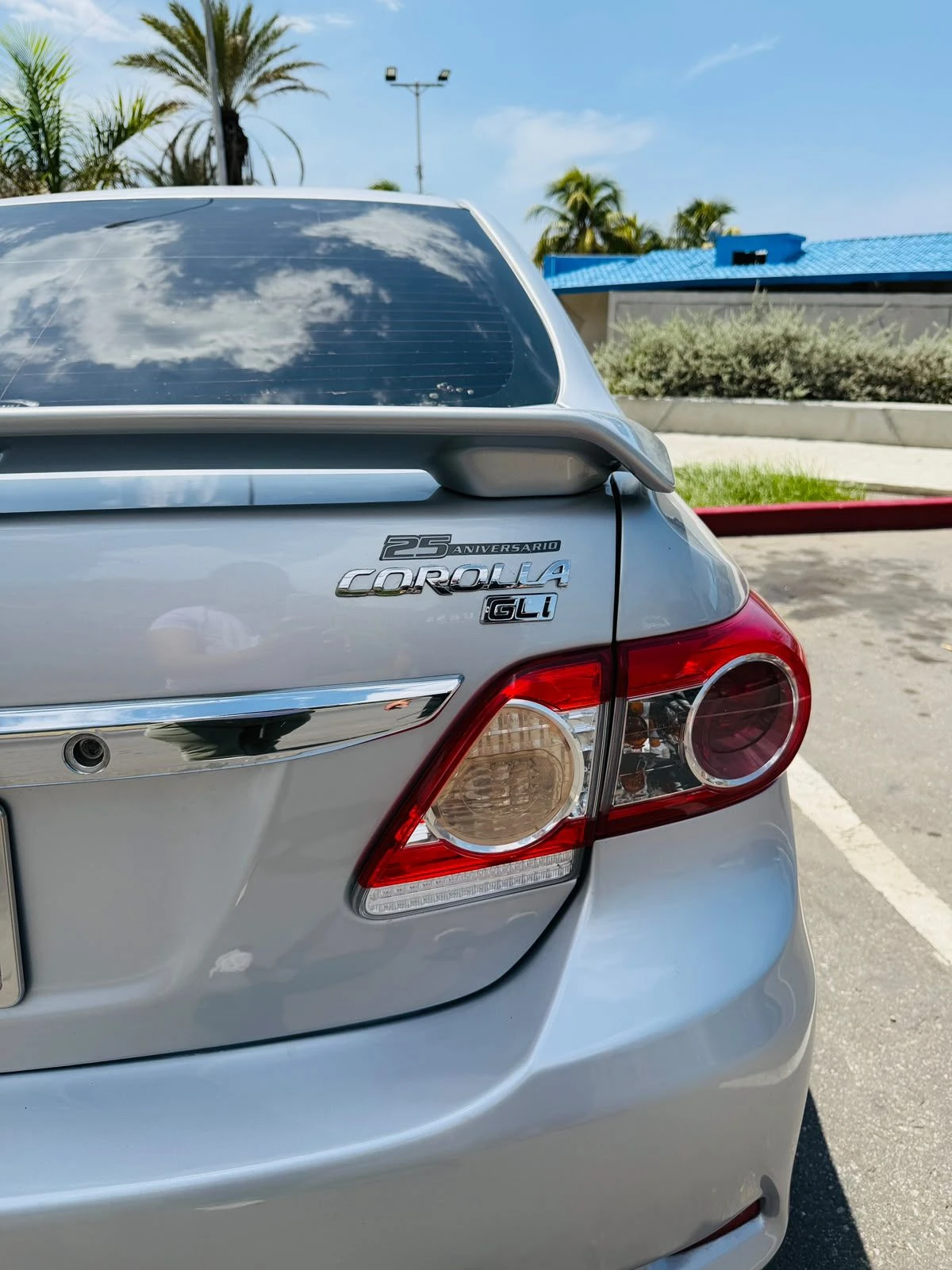 2011 Toyota Corolla Gli — foto 15